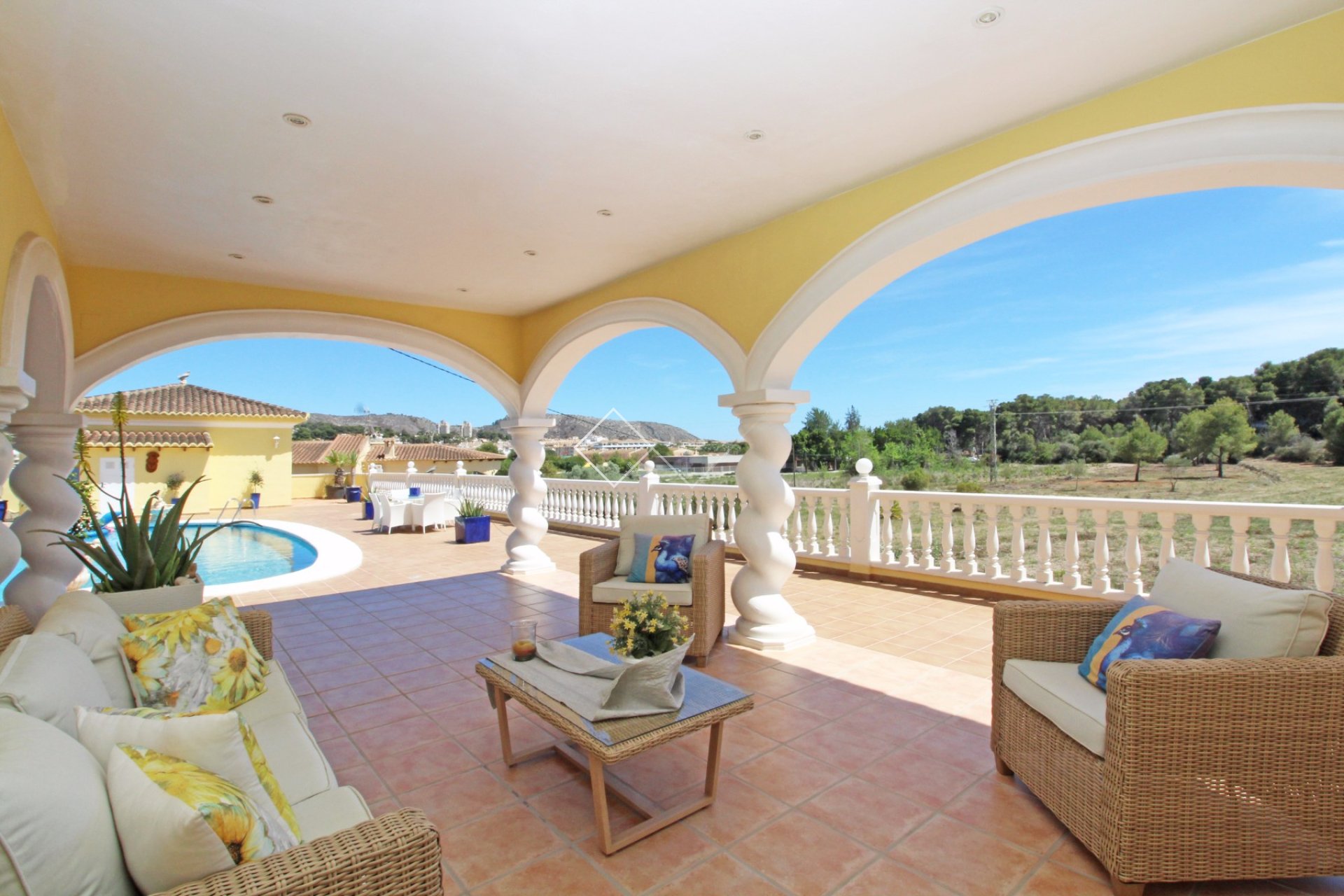 Resale - Villa - Moraira - Pinar de l'Advocat