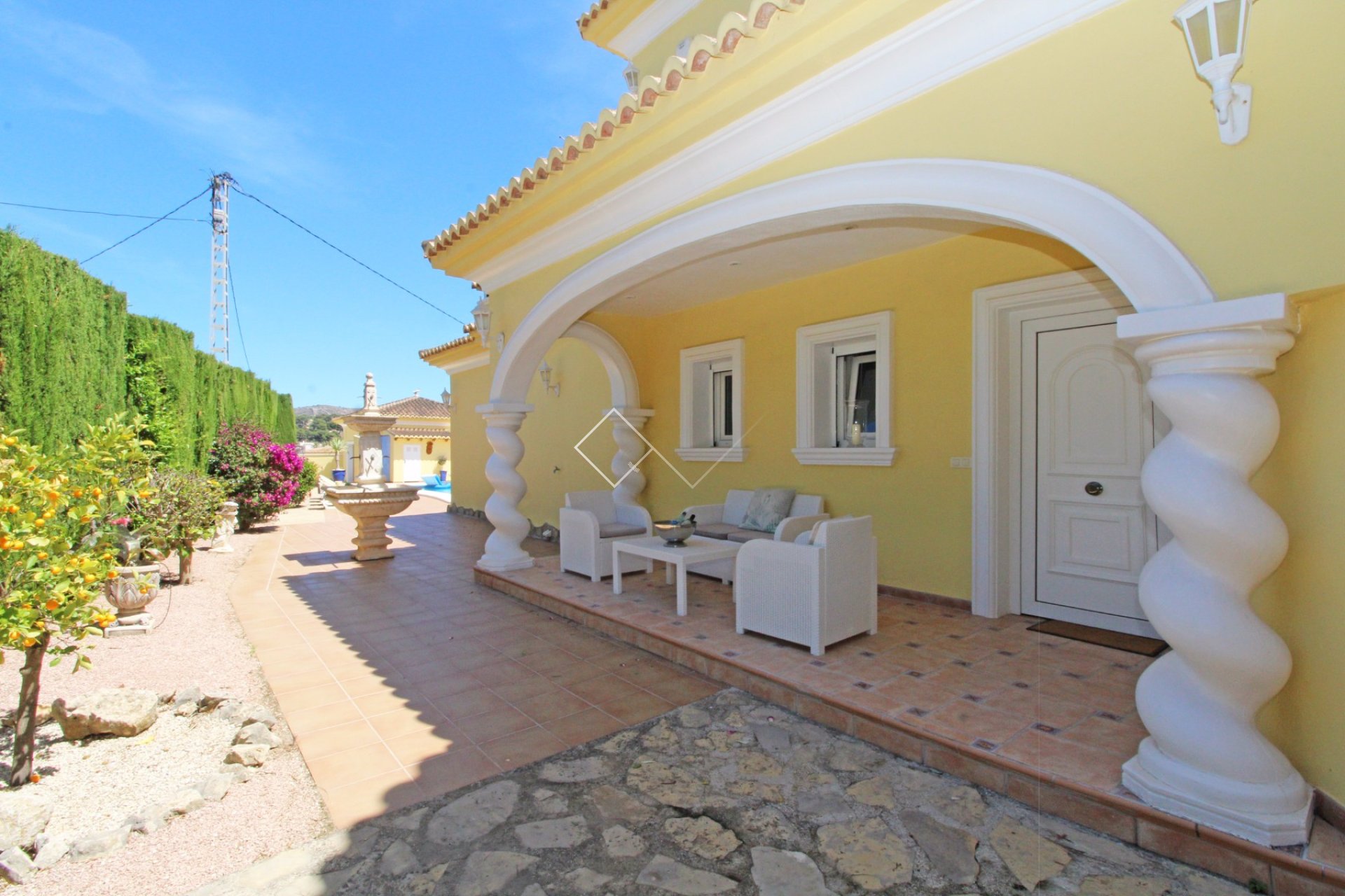 Resale - Villa - Moraira - Pinar de l'Advocat