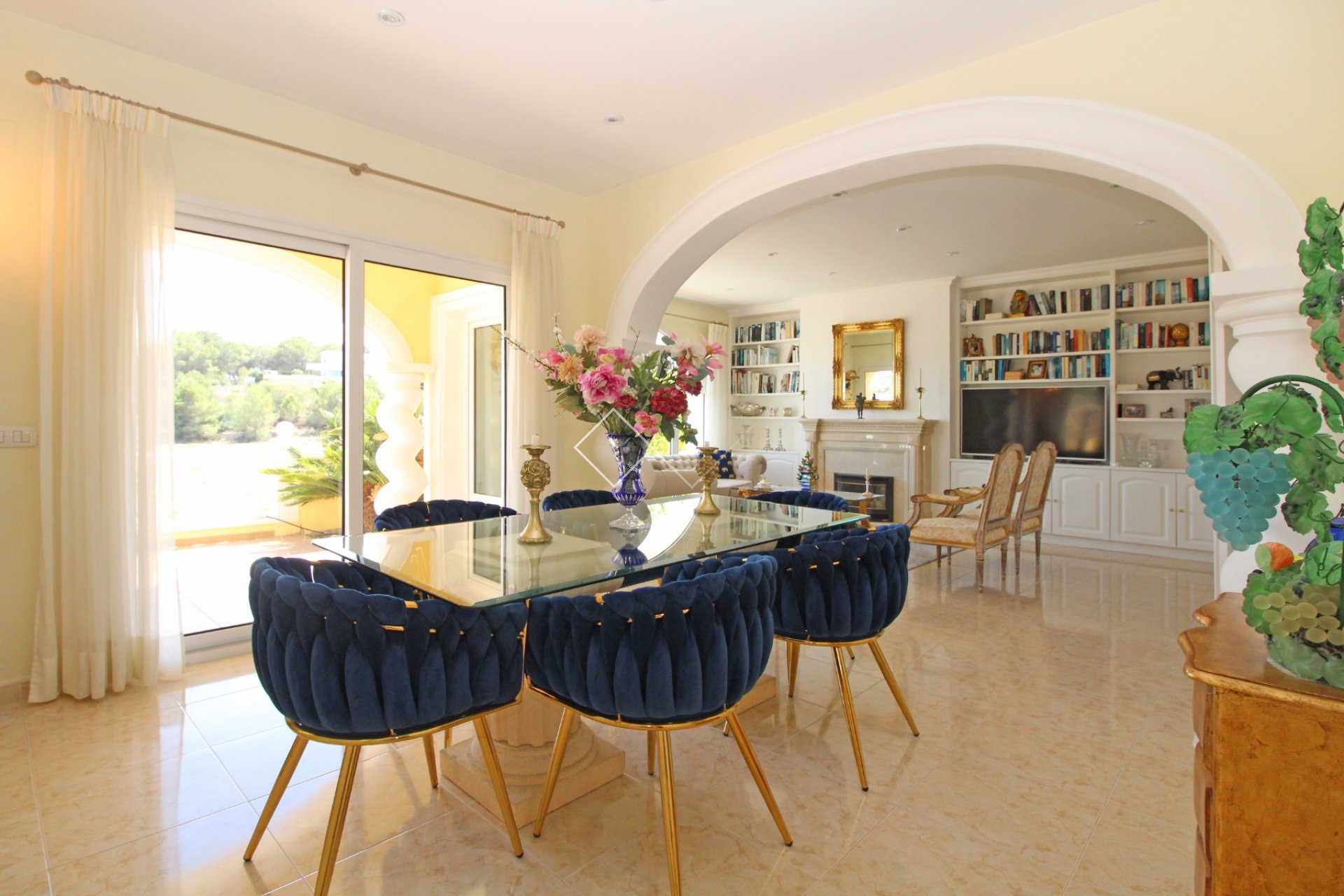 Resale - Villa - Moraira - Pinar de l'Advocat