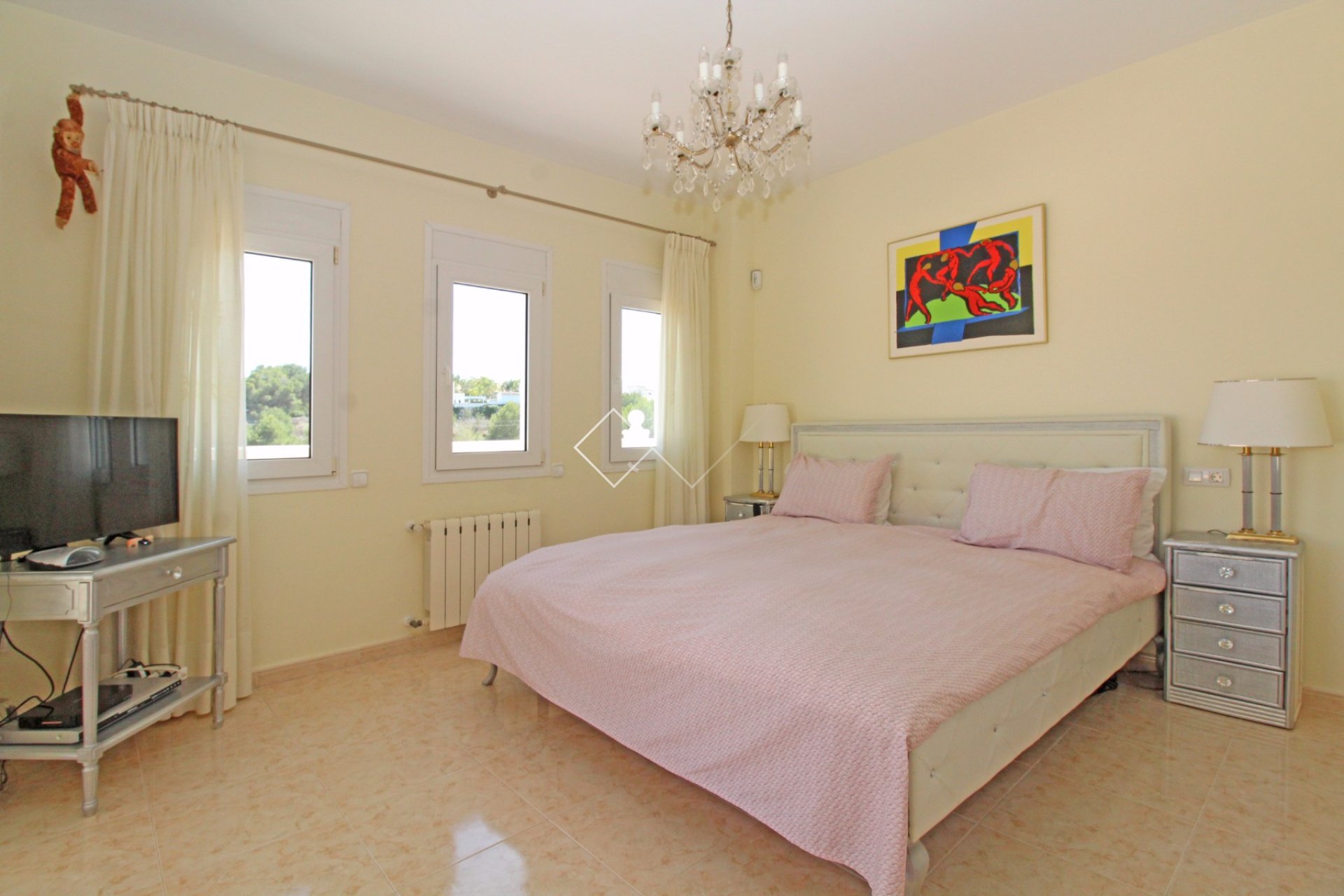 Resale - Villa - Moraira - Pinar de l'Advocat