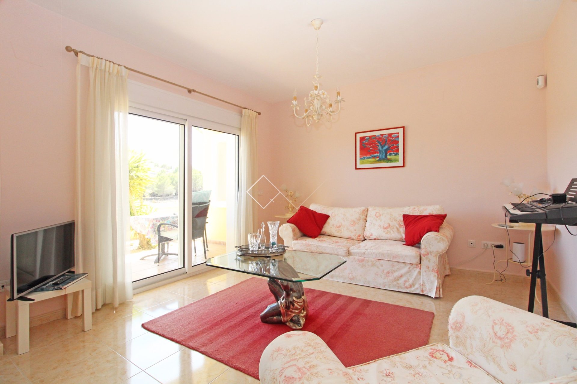 Resale - Villa - Moraira - Pinar de l'Advocat