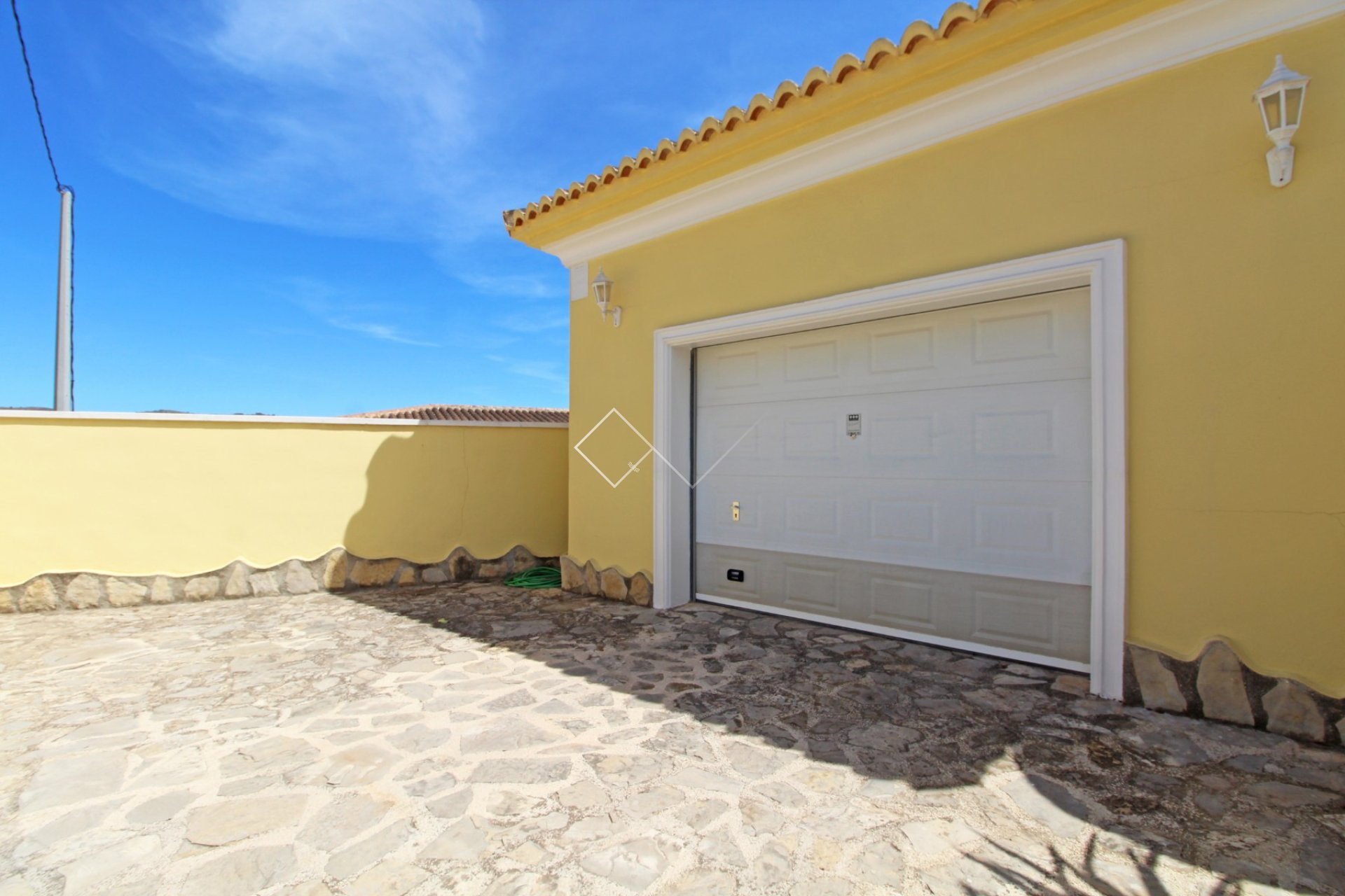 Resale - Villa - Moraira - Pinar de l'Advocat