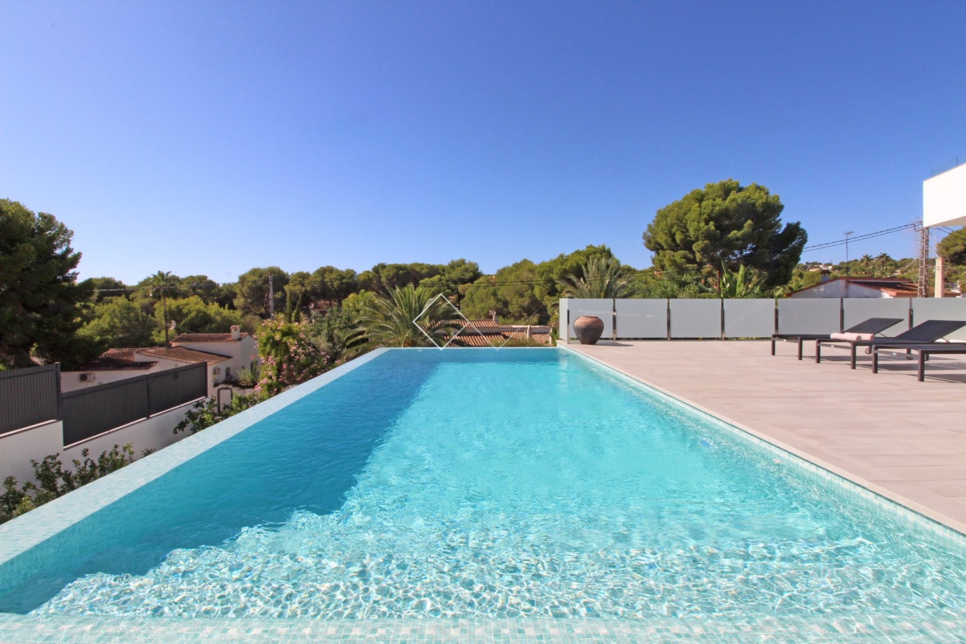 Resale - Villa - Moraira - Pinar de l'Advocat