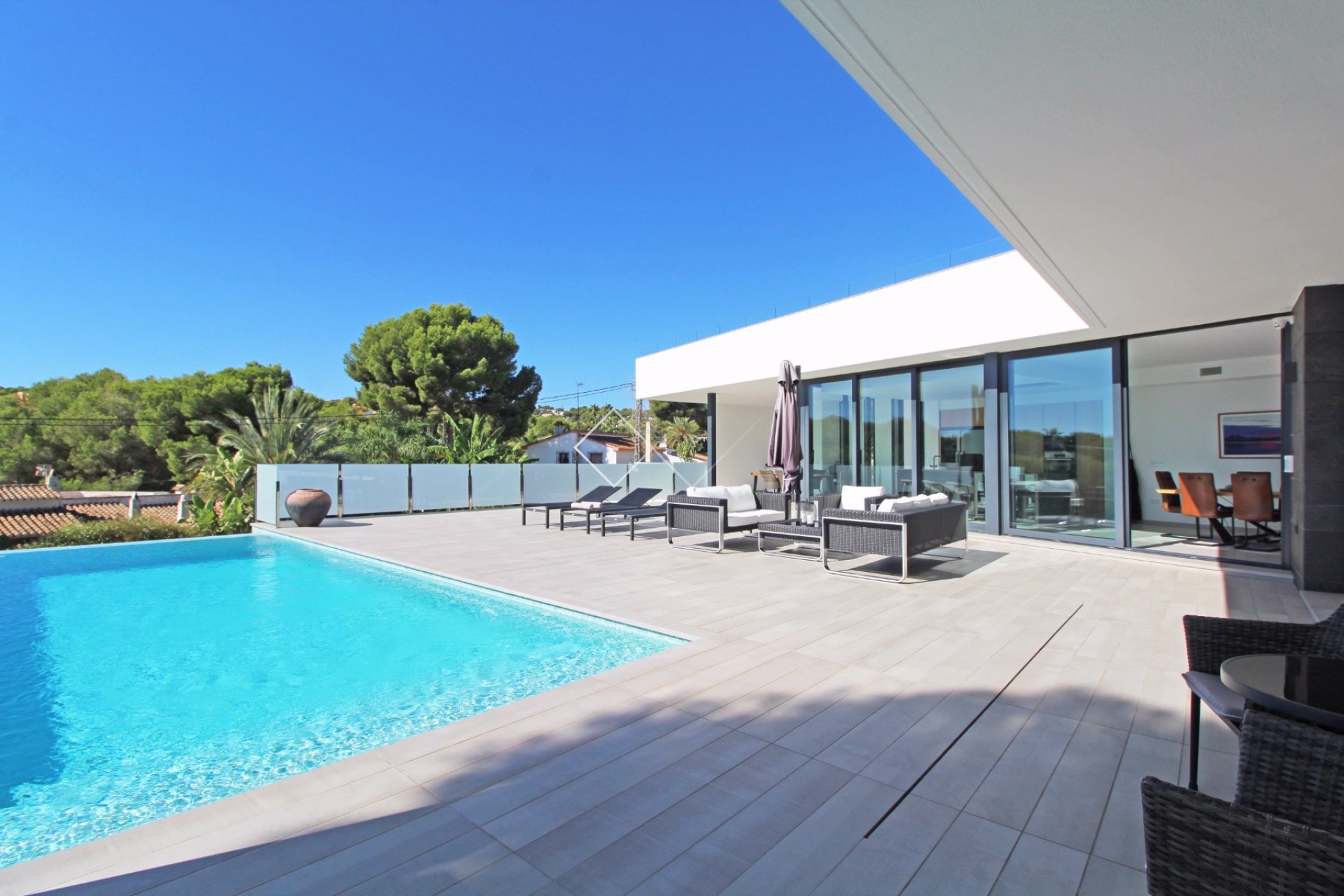 Resale - Villa - Moraira - Pinar de l'Advocat