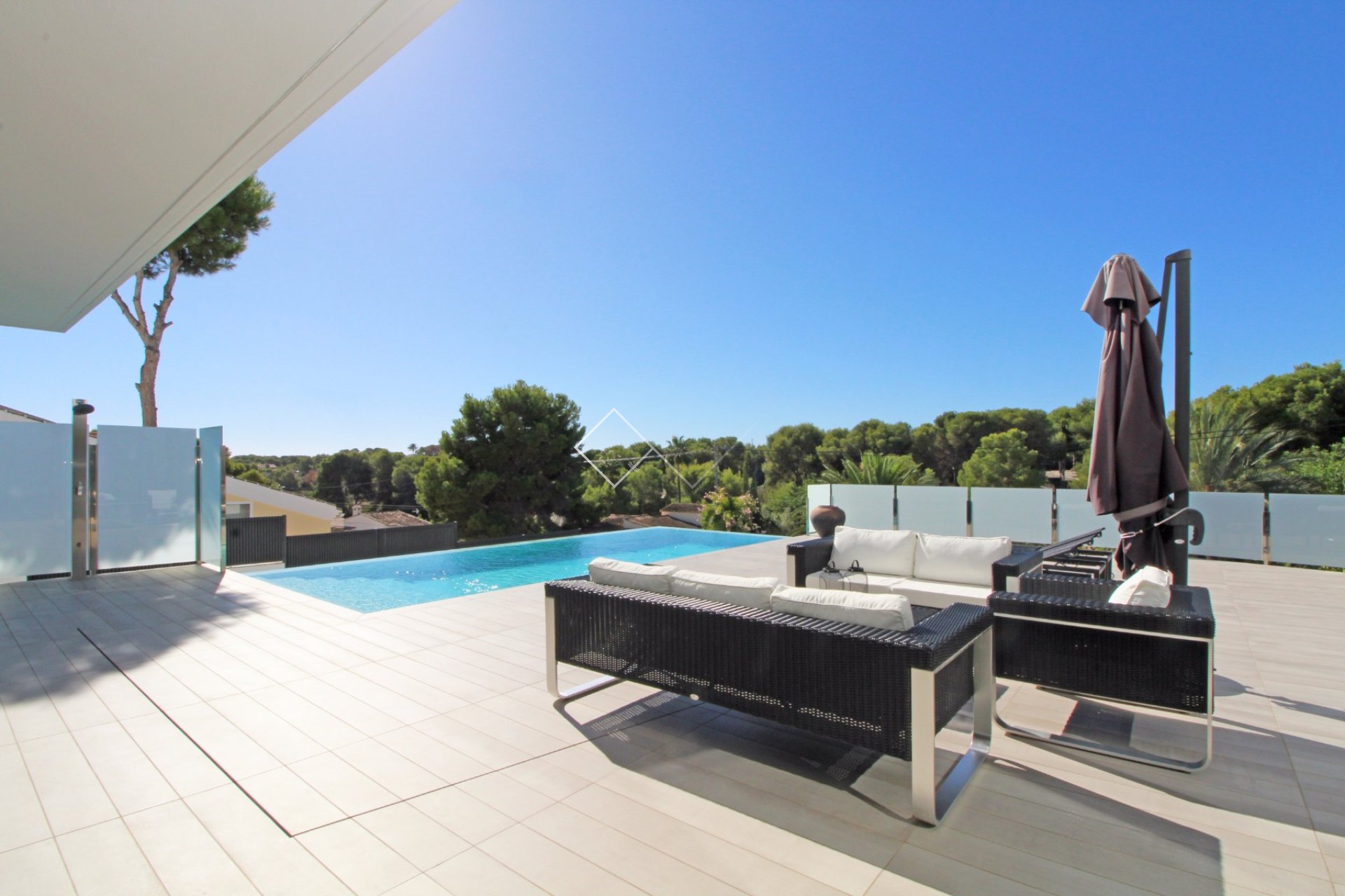 Resale - Villa - Moraira - Pinar de l'Advocat