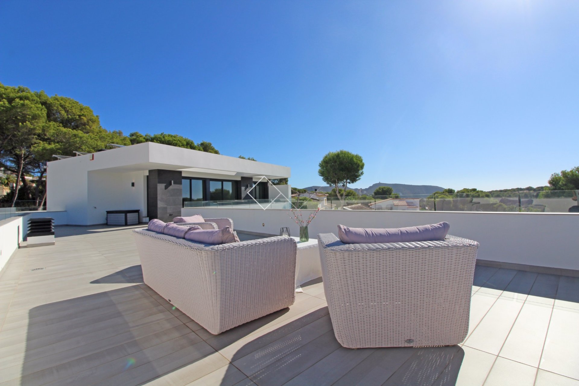 Resale - Villa - Moraira - Pinar de l'Advocat