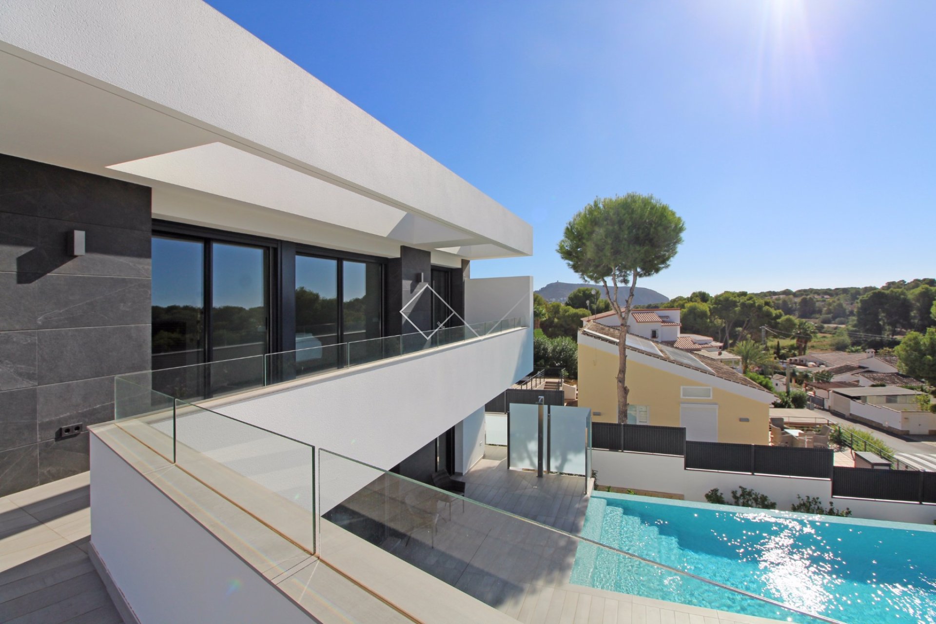 Resale - Villa - Moraira - Pinar de l'Advocat