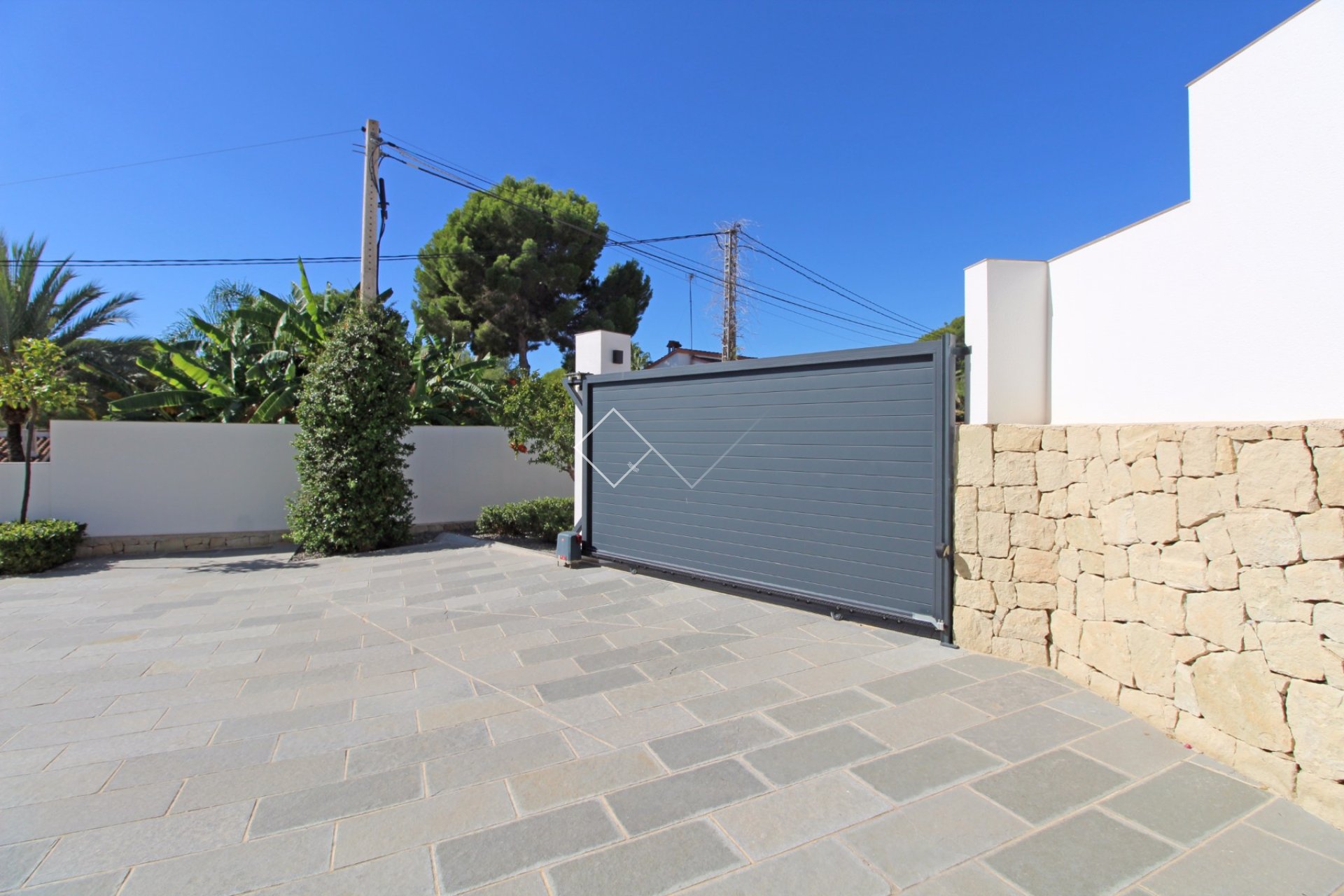 Resale - Villa - Moraira - Pinar de l'Advocat