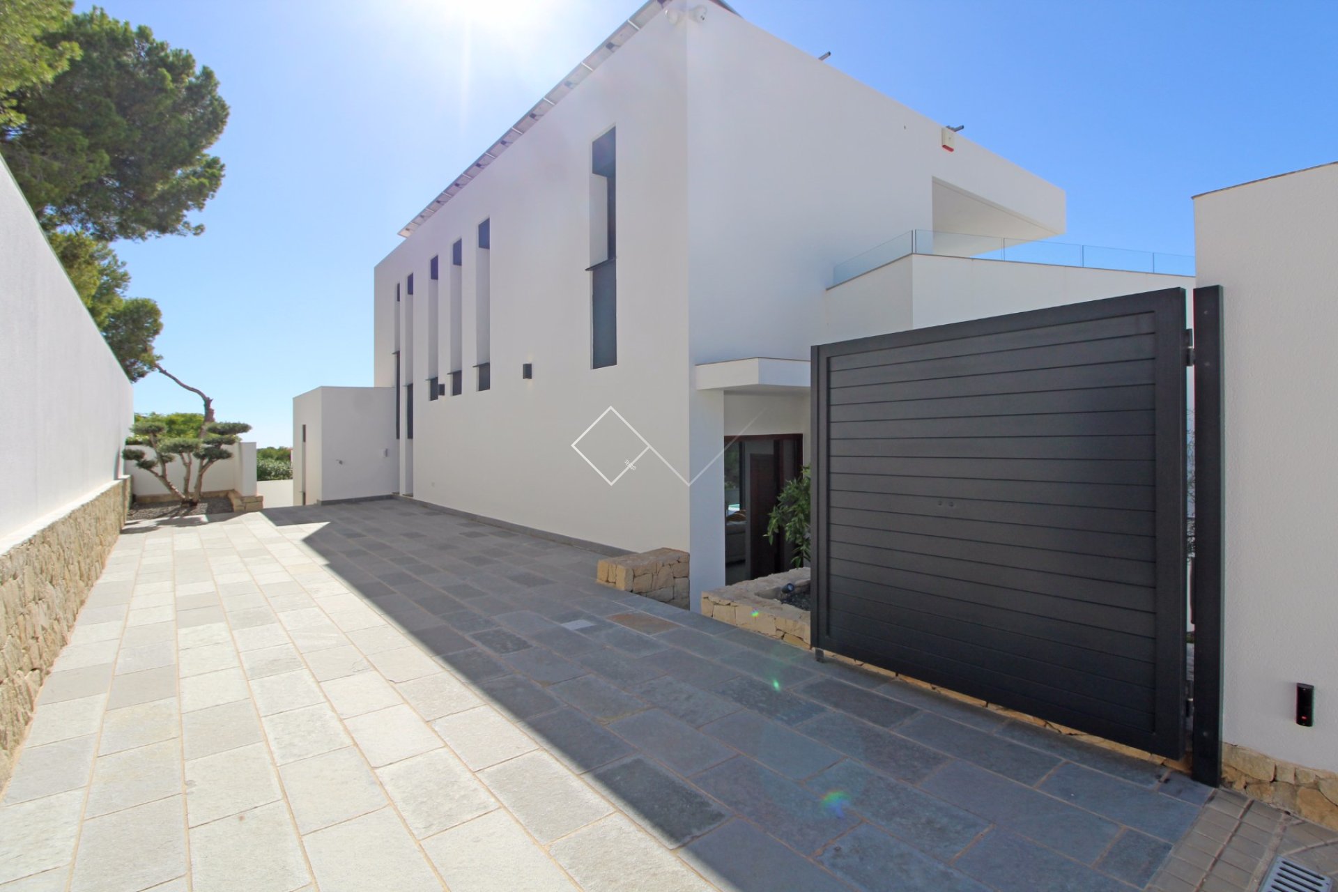 Resale - Villa - Moraira - Pinar de l'Advocat