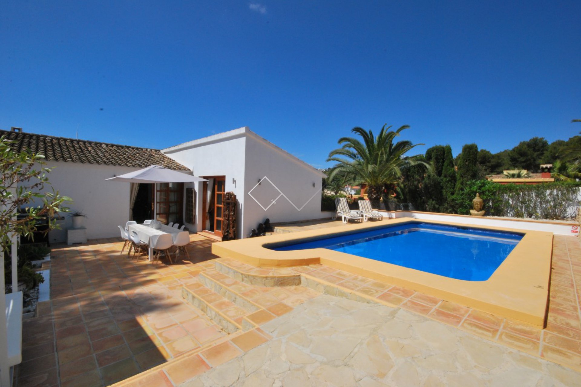 Resale - Villa - Moraira - Pinar de l'Advocat
