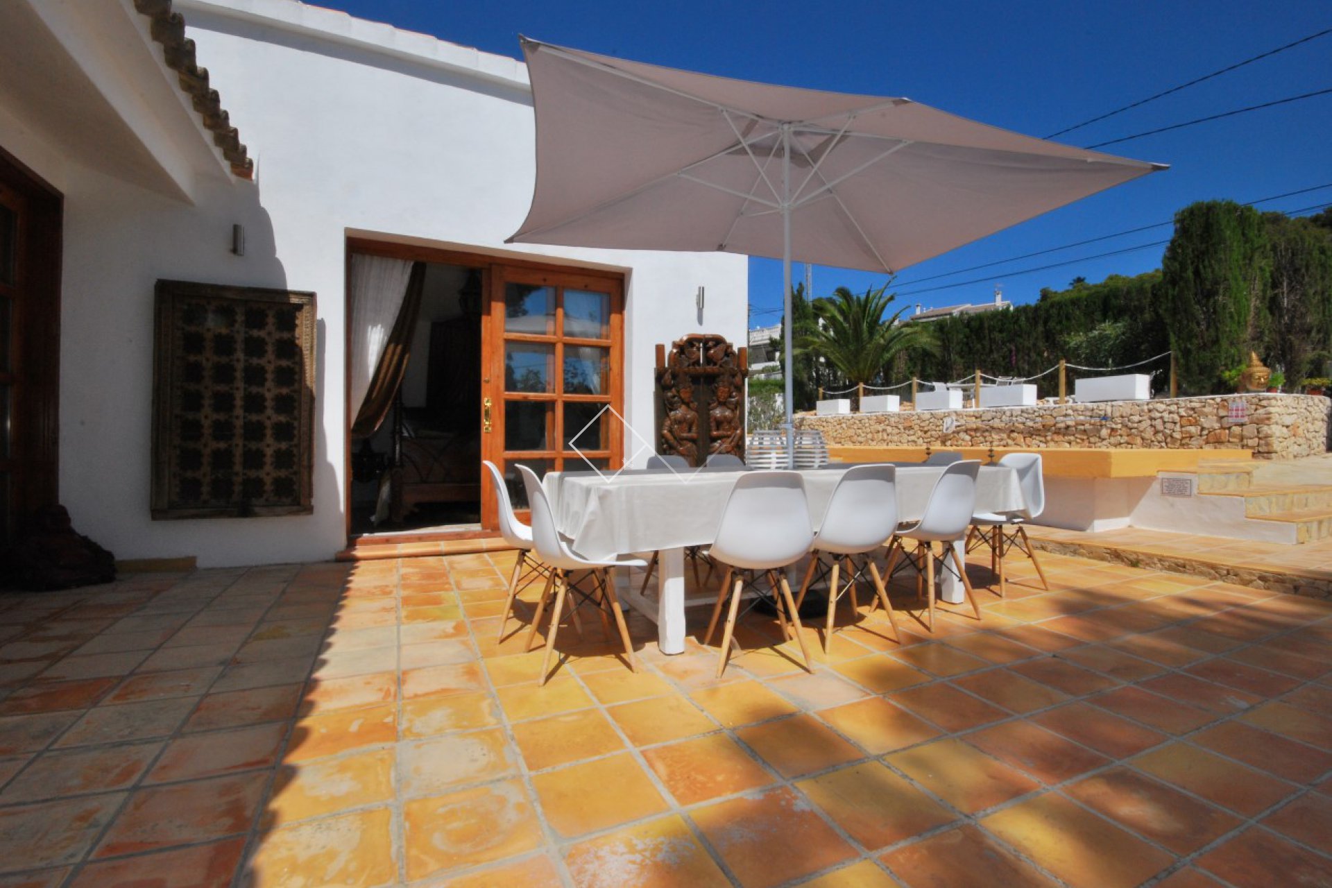 Resale - Villa - Moraira - Pinar de l'Advocat