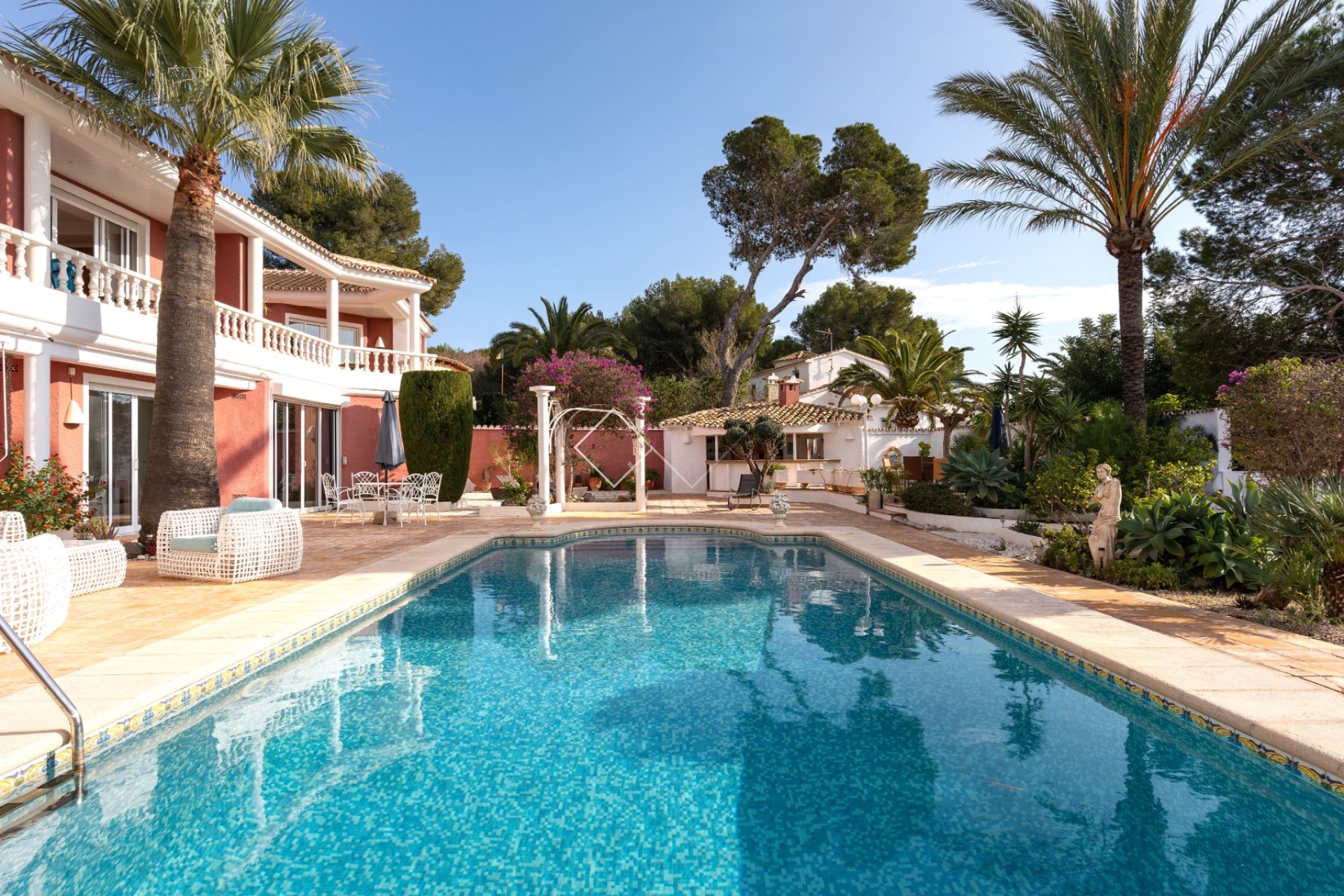 Resale - Villa - Moraira - Pla del Mar