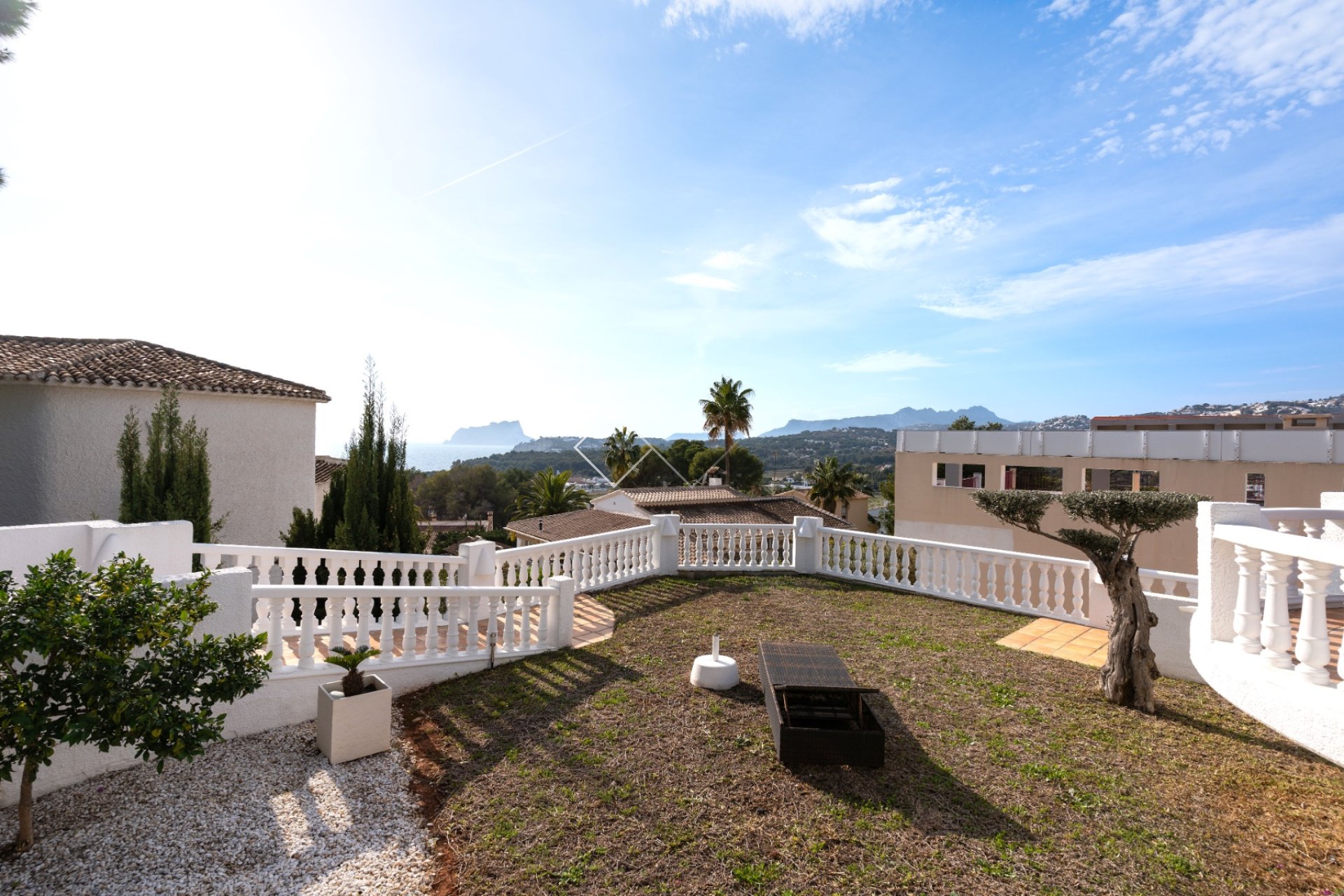 Resale - Villa - Moraira - Pla del Mar