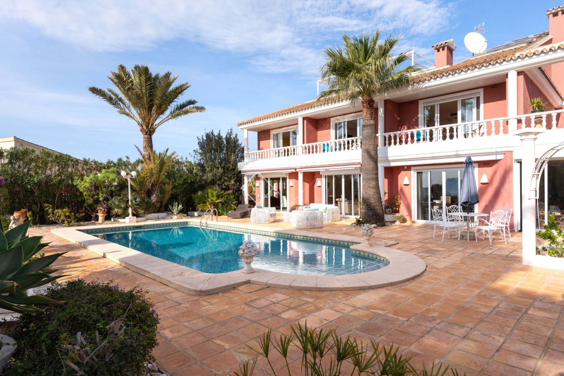 Resale - Villa - Moraira - Pla del Mar