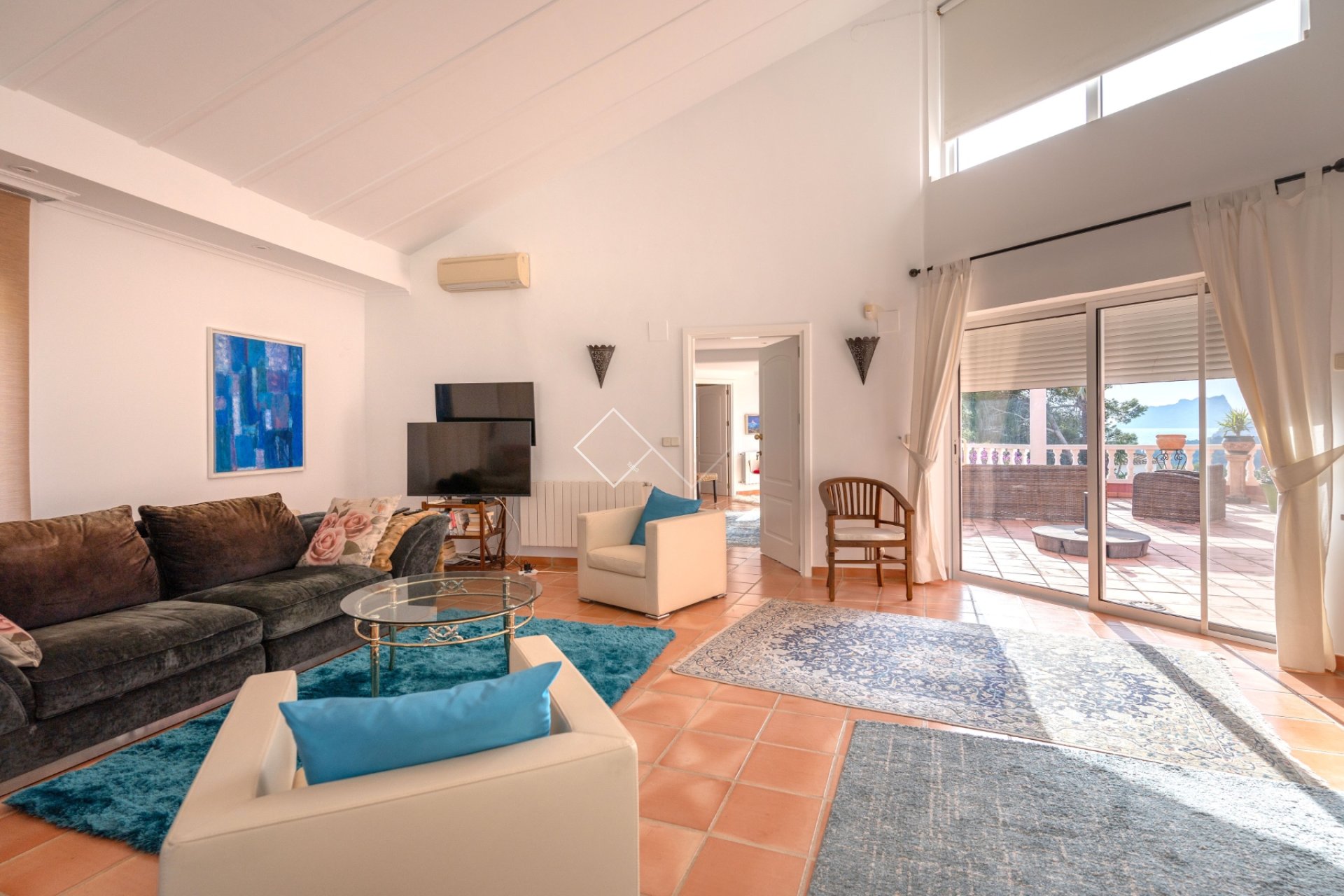 Resale - Villa - Moraira - Pla del Mar