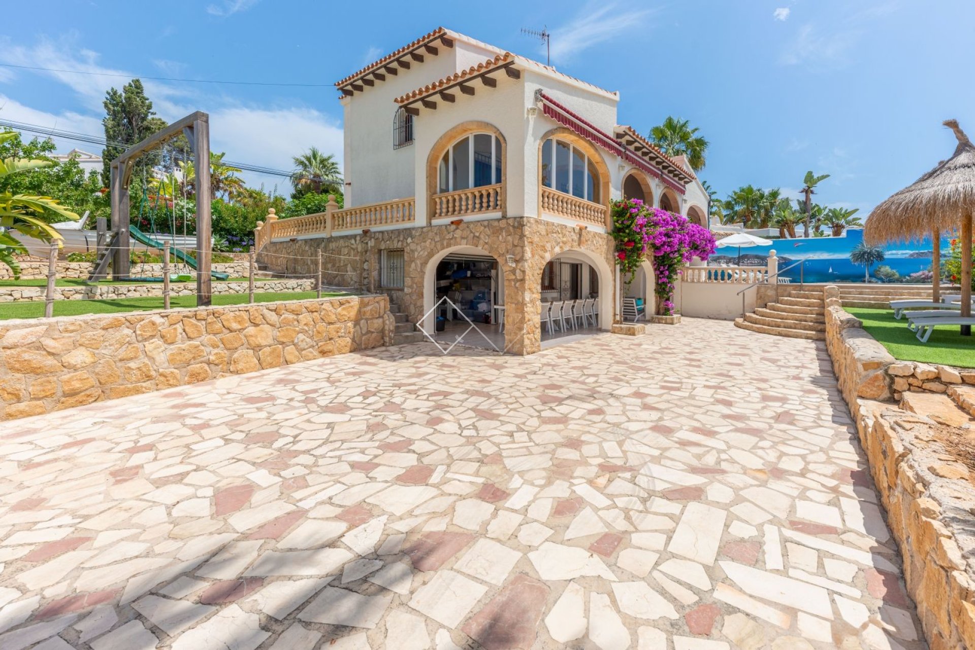Resale - Villa - Moraira - Pla del Mar