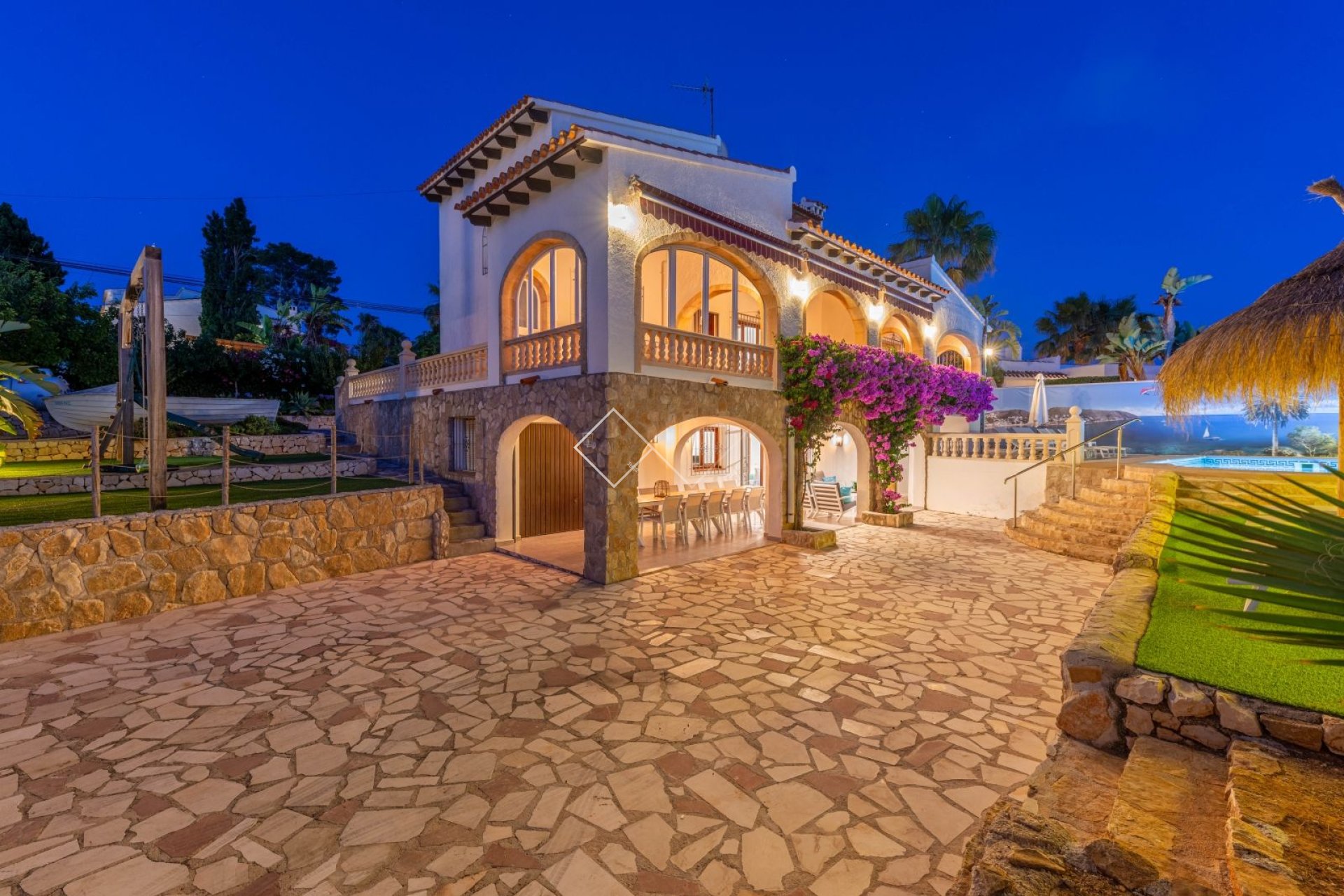 Resale - Villa - Moraira - Pla del Mar