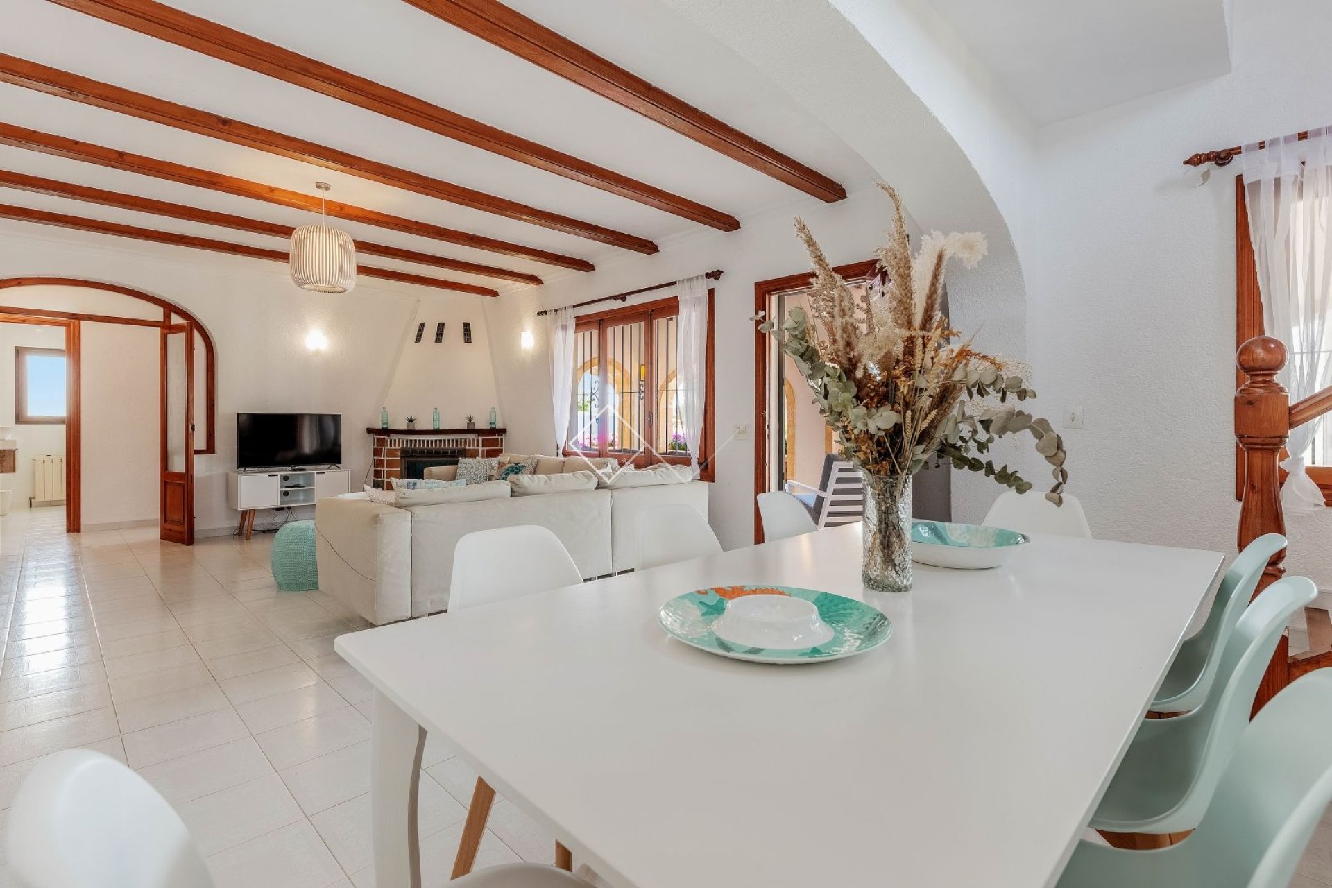 Resale - Villa - Moraira - Pla del Mar