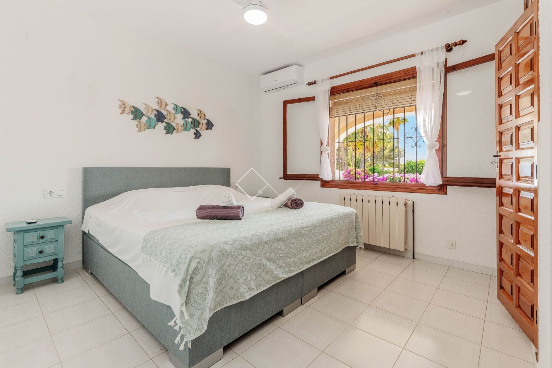 Resale - Villa - Moraira - Pla del Mar