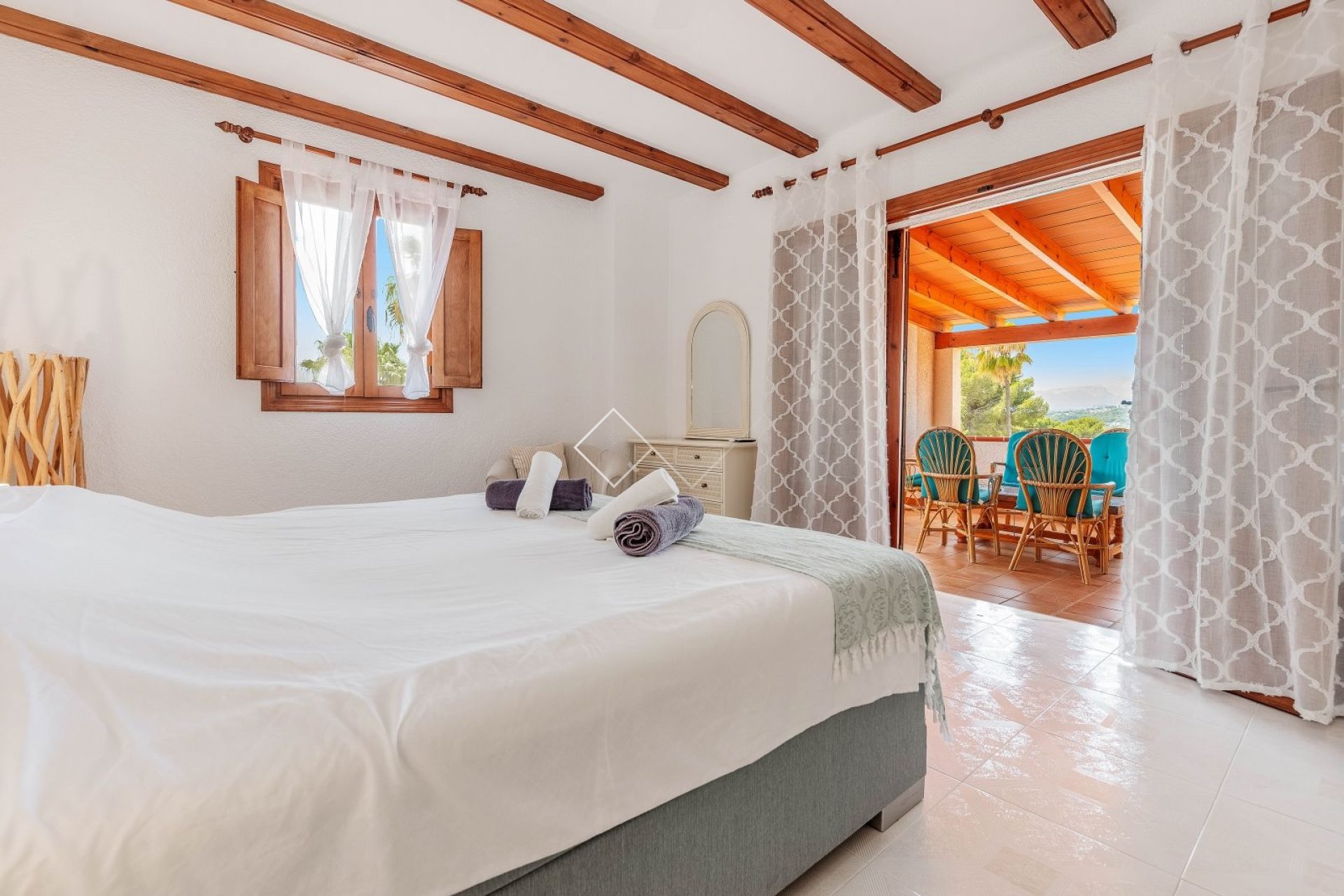 Resale - Villa - Moraira - Pla del Mar