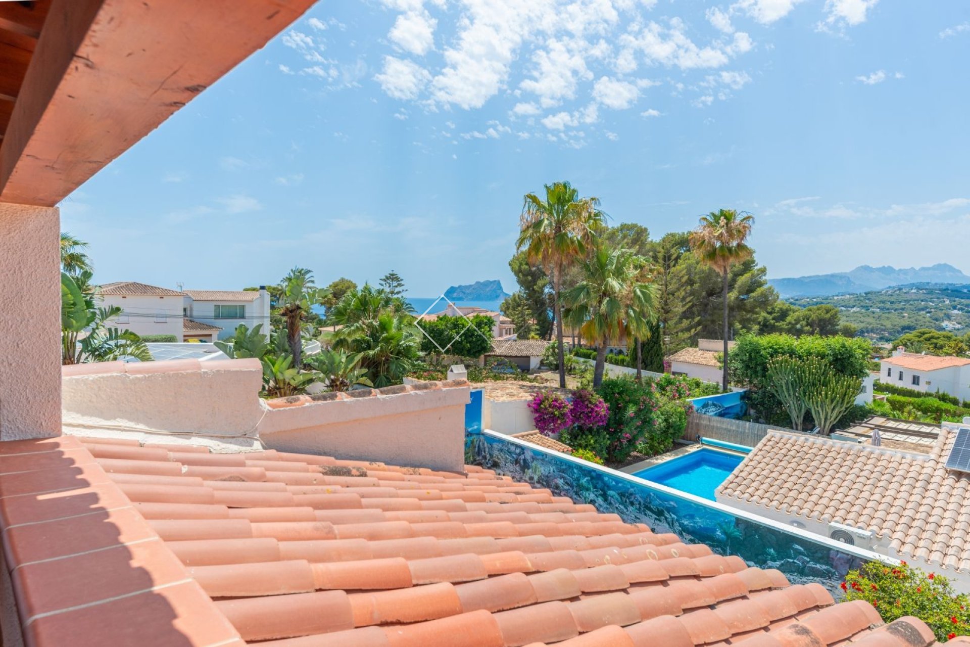 Resale - Villa - Moraira - Pla del Mar