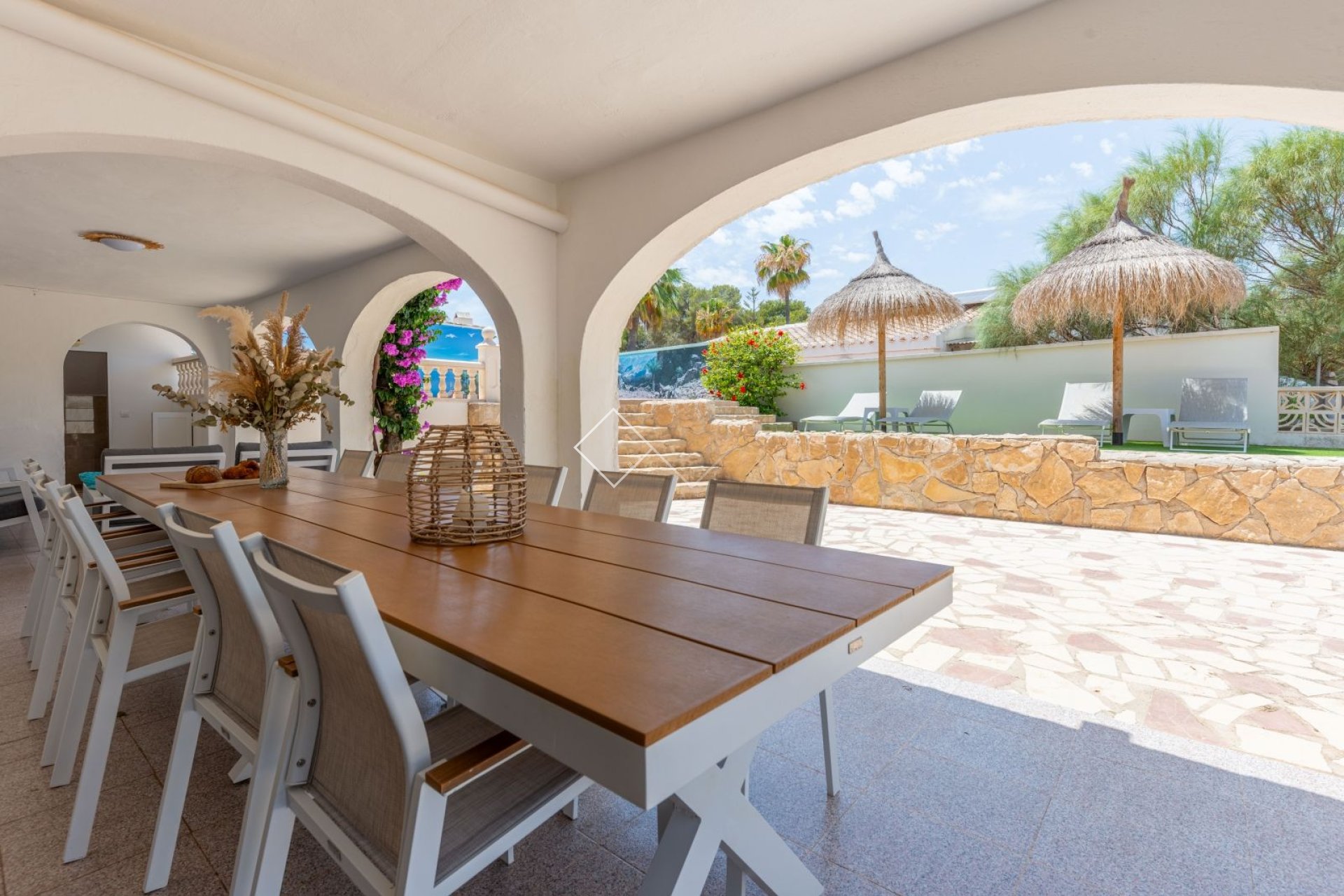 Resale - Villa - Moraira - Pla del Mar