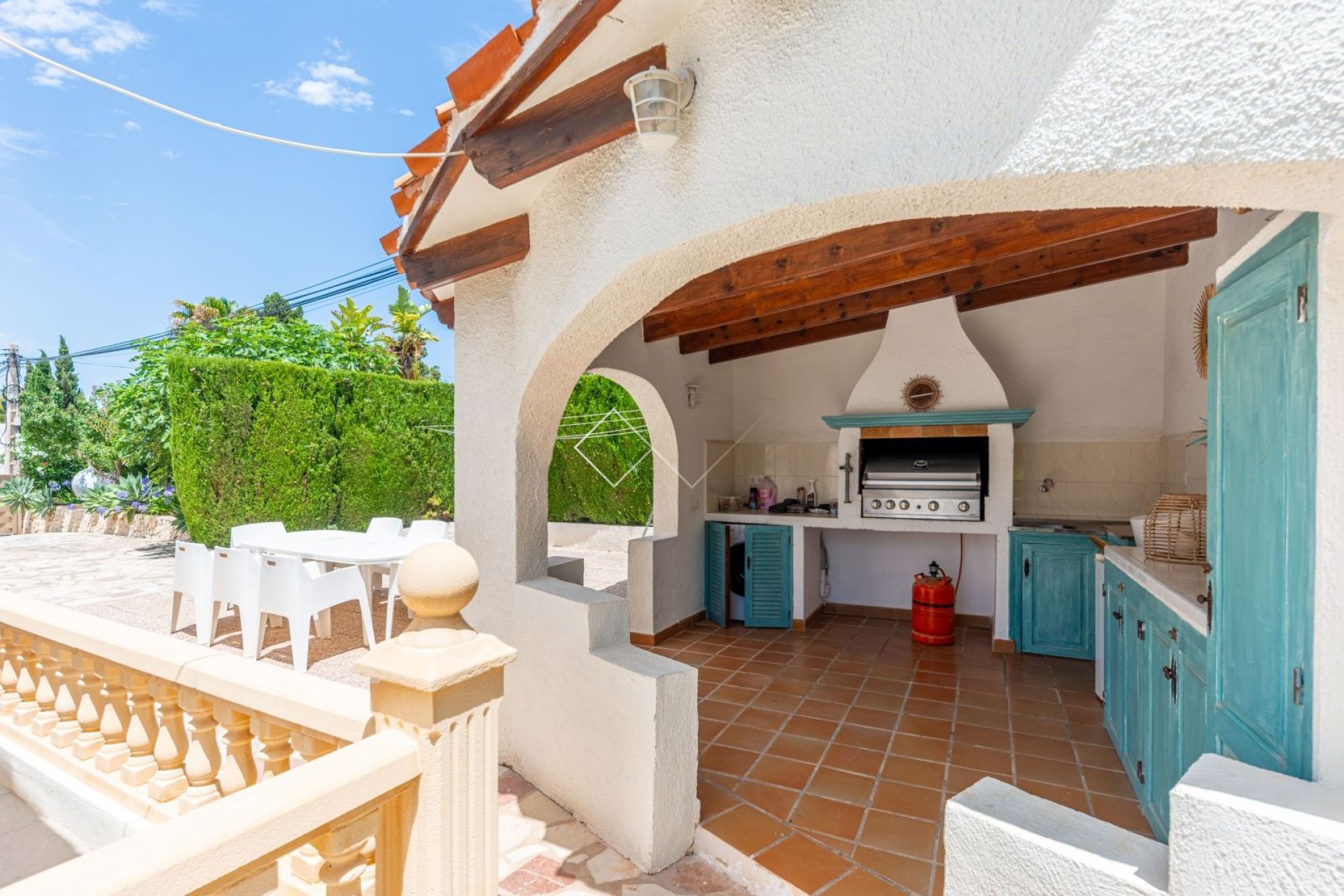 Resale - Villa - Moraira - Pla del Mar