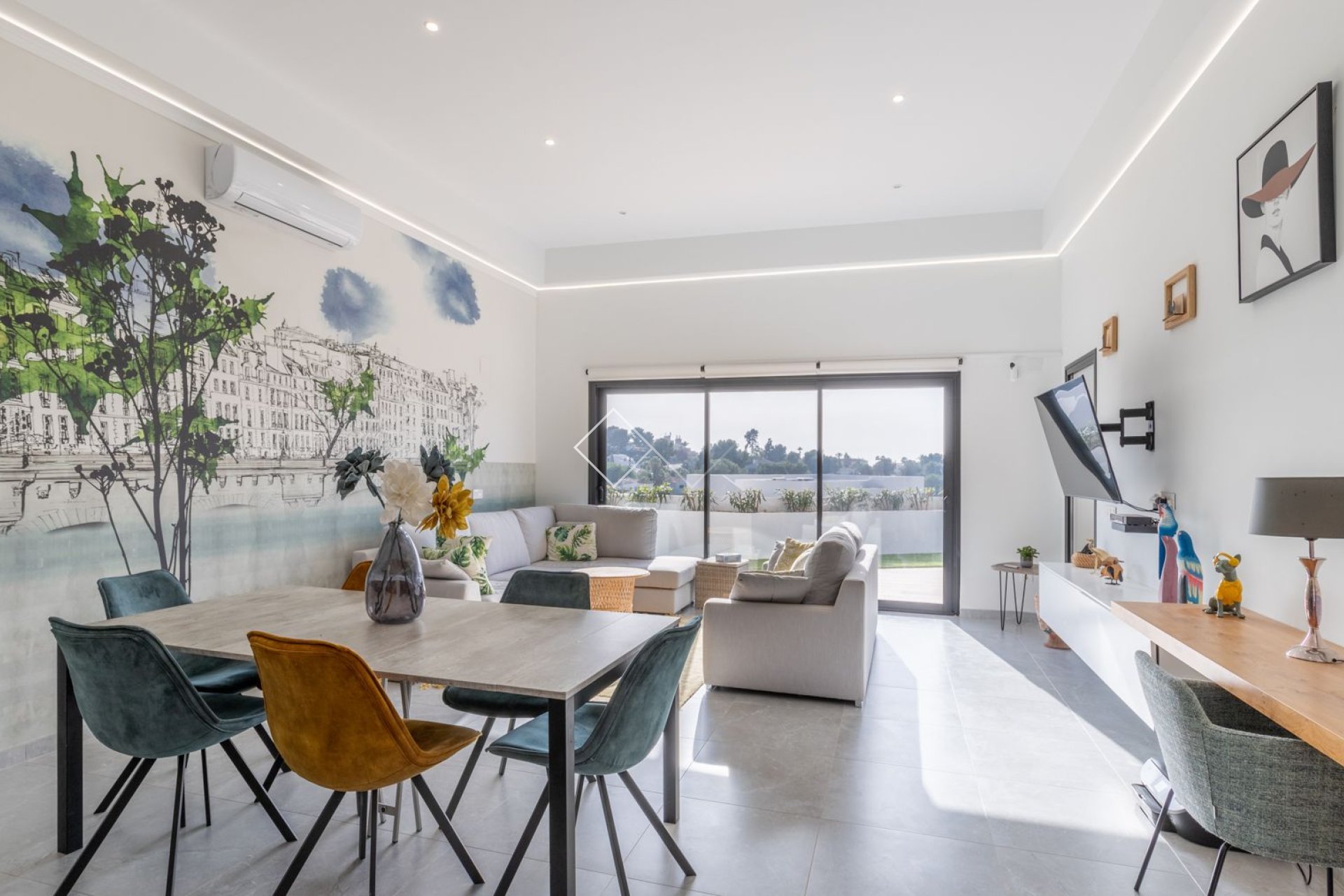 Resale - Villa - Moraira - Pla del Mar