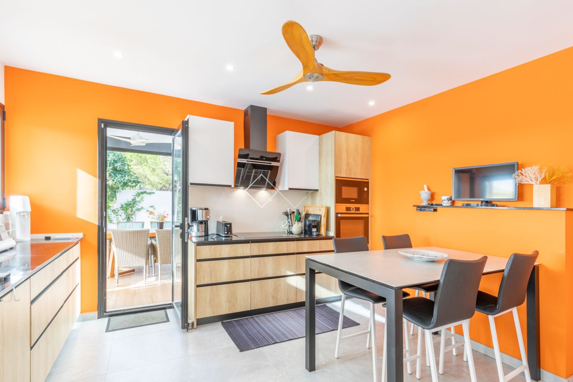 Resale - Villa - Moraira - Pla del Mar