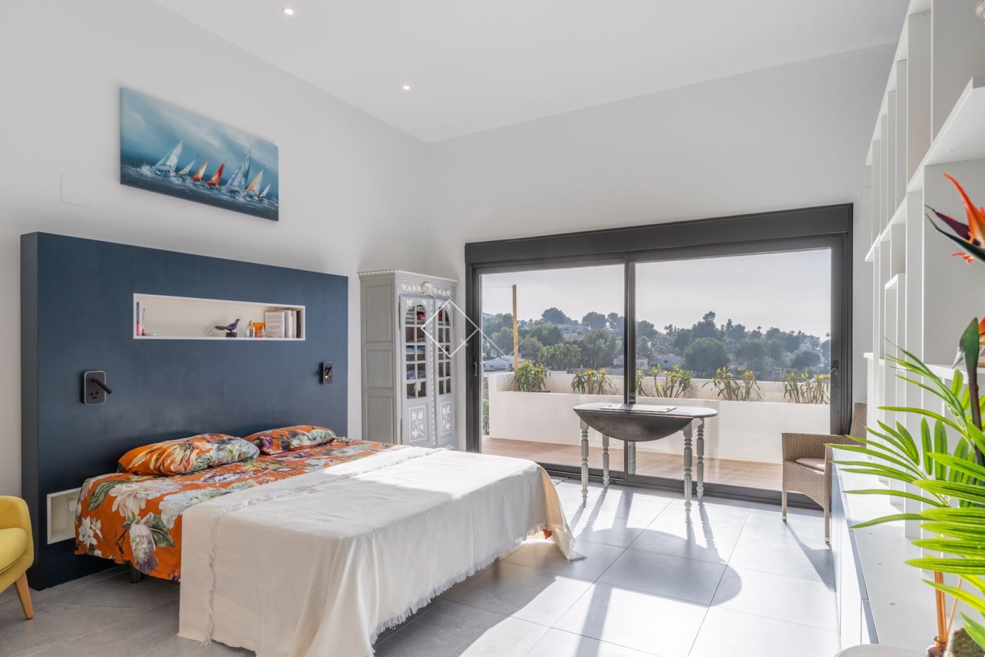 Resale - Villa - Moraira - Pla del Mar