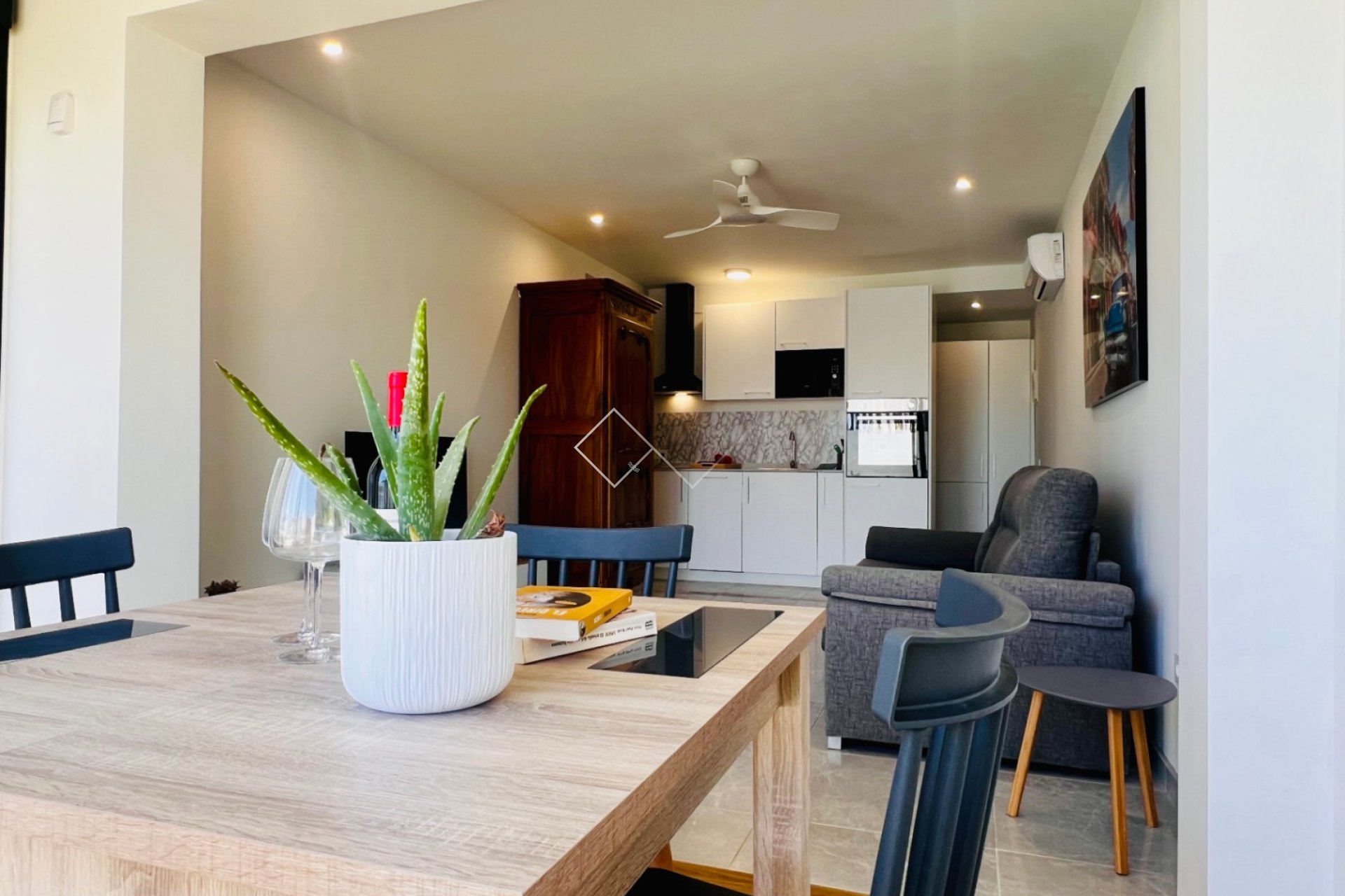 Resale - Villa - Moraira - Pla del Mar