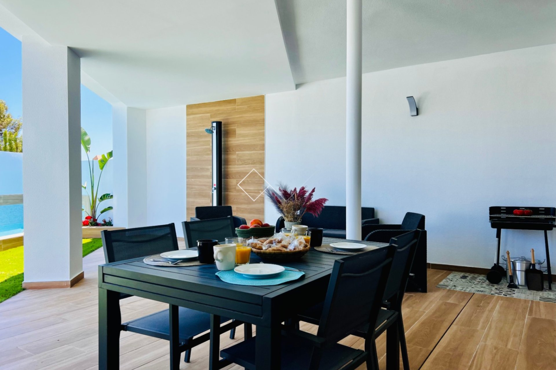 Resale - Villa - Moraira - Pla del Mar