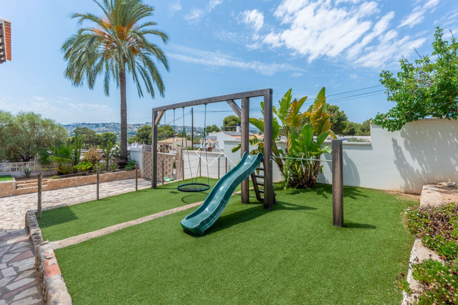 Resale - Villa - Moraira - Pla del Mar