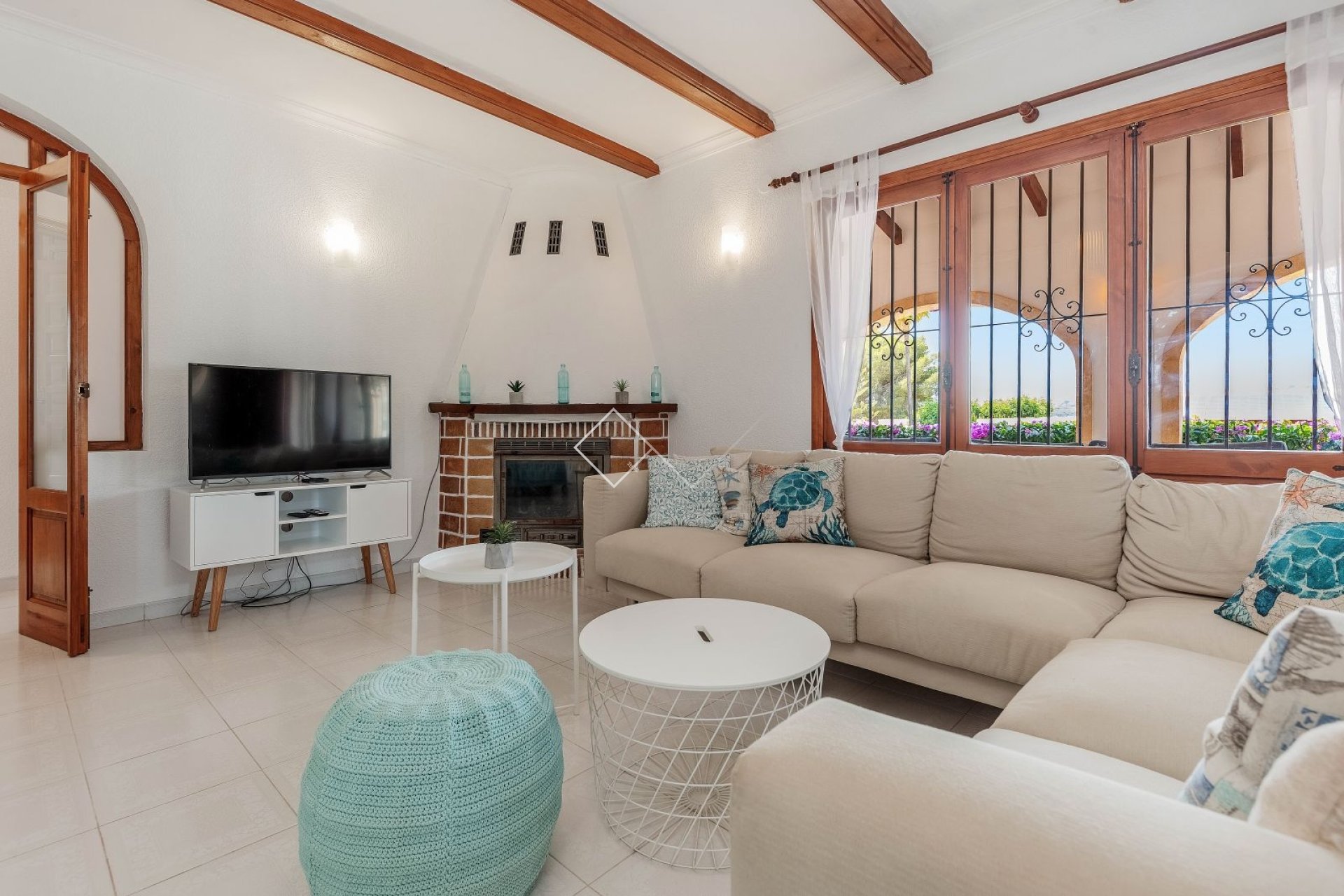 Resale - Villa - Moraira - Pla del Mar
