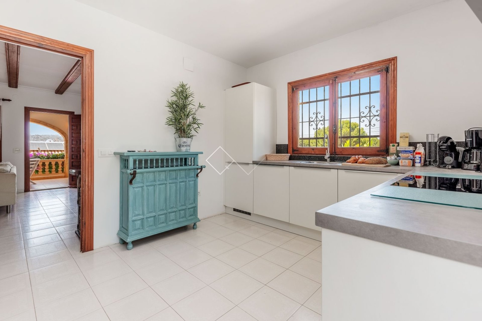 Resale - Villa - Moraira - Pla del Mar