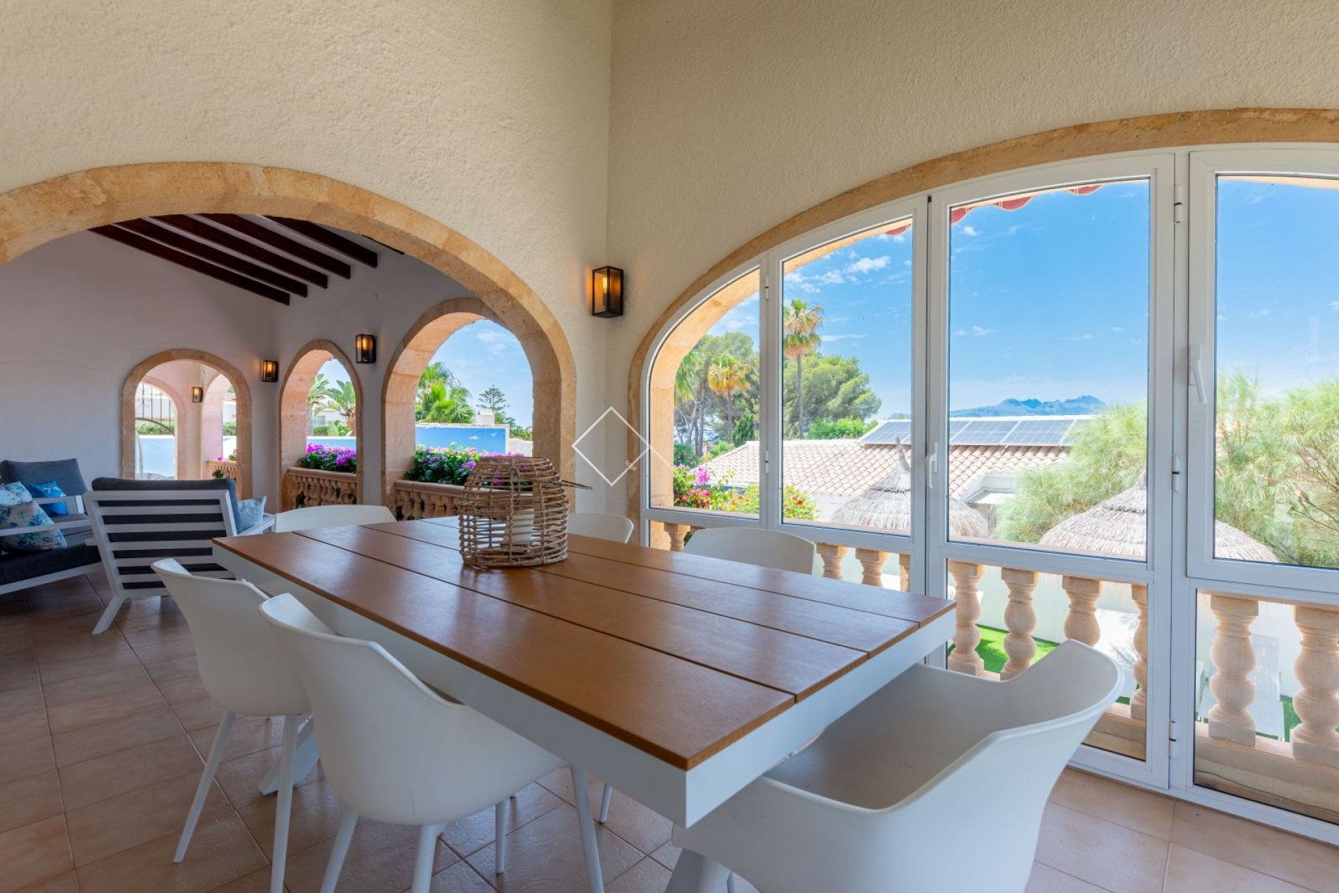 Resale - Villa - Moraira - Pla del Mar
