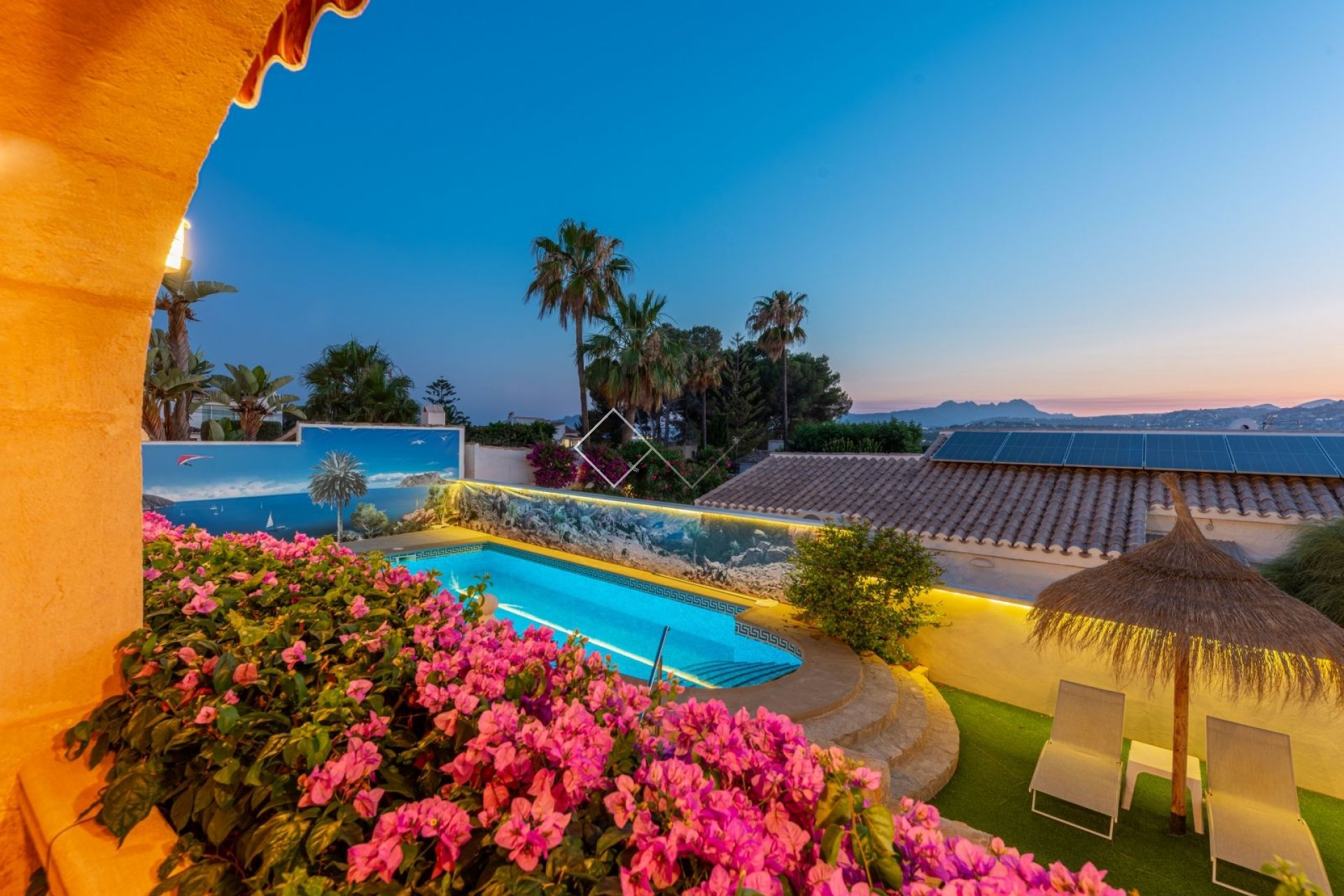 Resale - Villa - Moraira - Pla del Mar