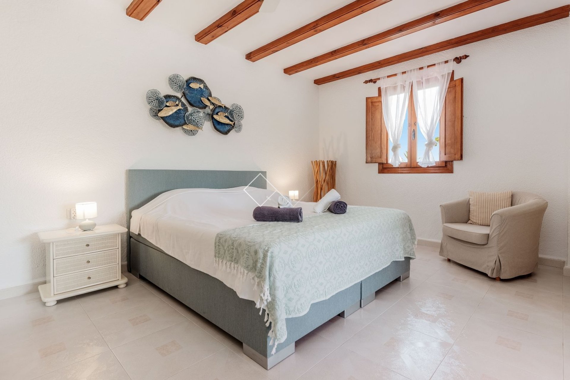 Resale - Villa - Moraira - Pla del Mar