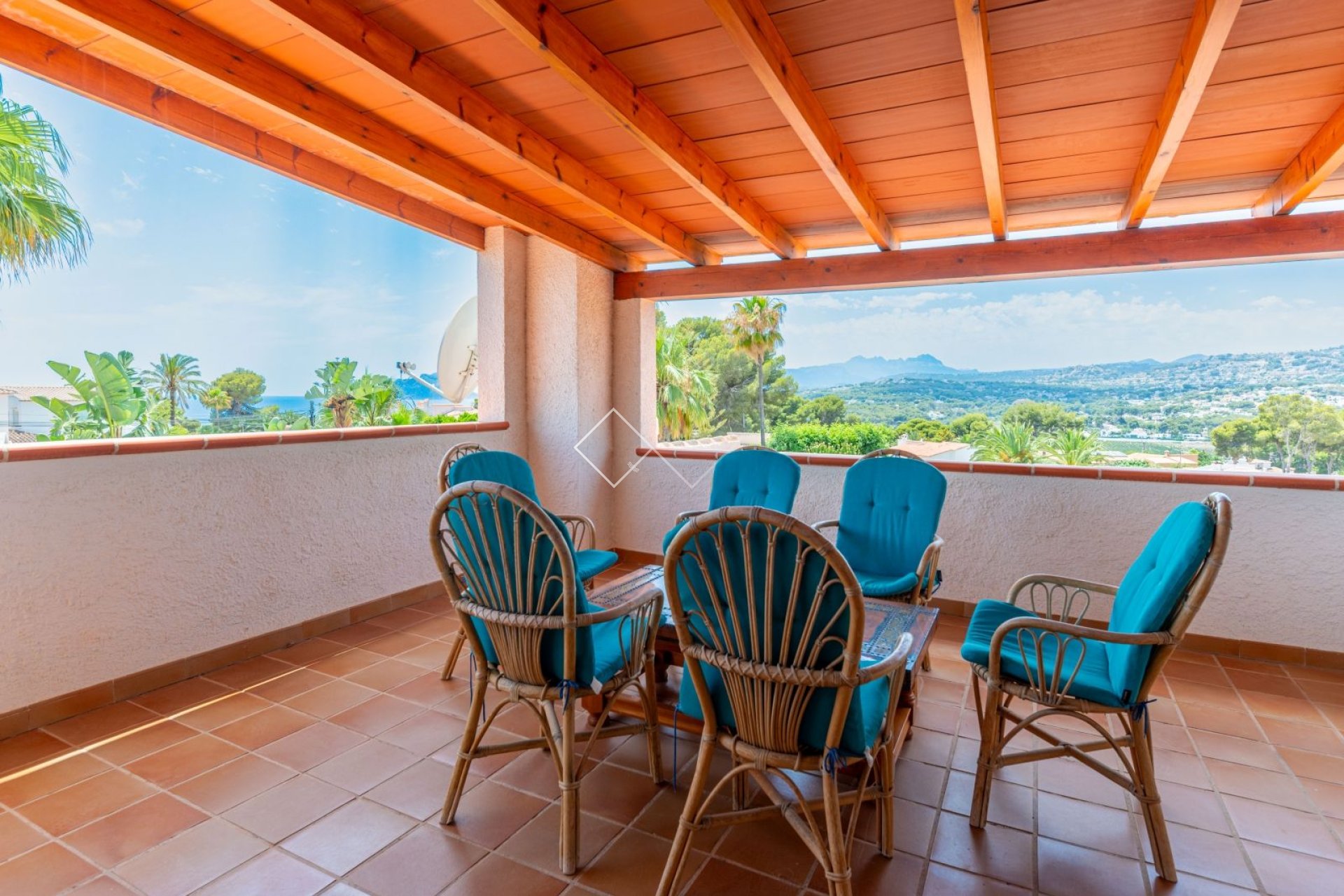Resale - Villa - Moraira - Pla del Mar