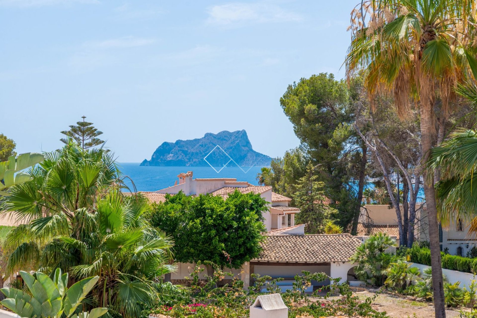Resale - Villa - Moraira - Pla del Mar