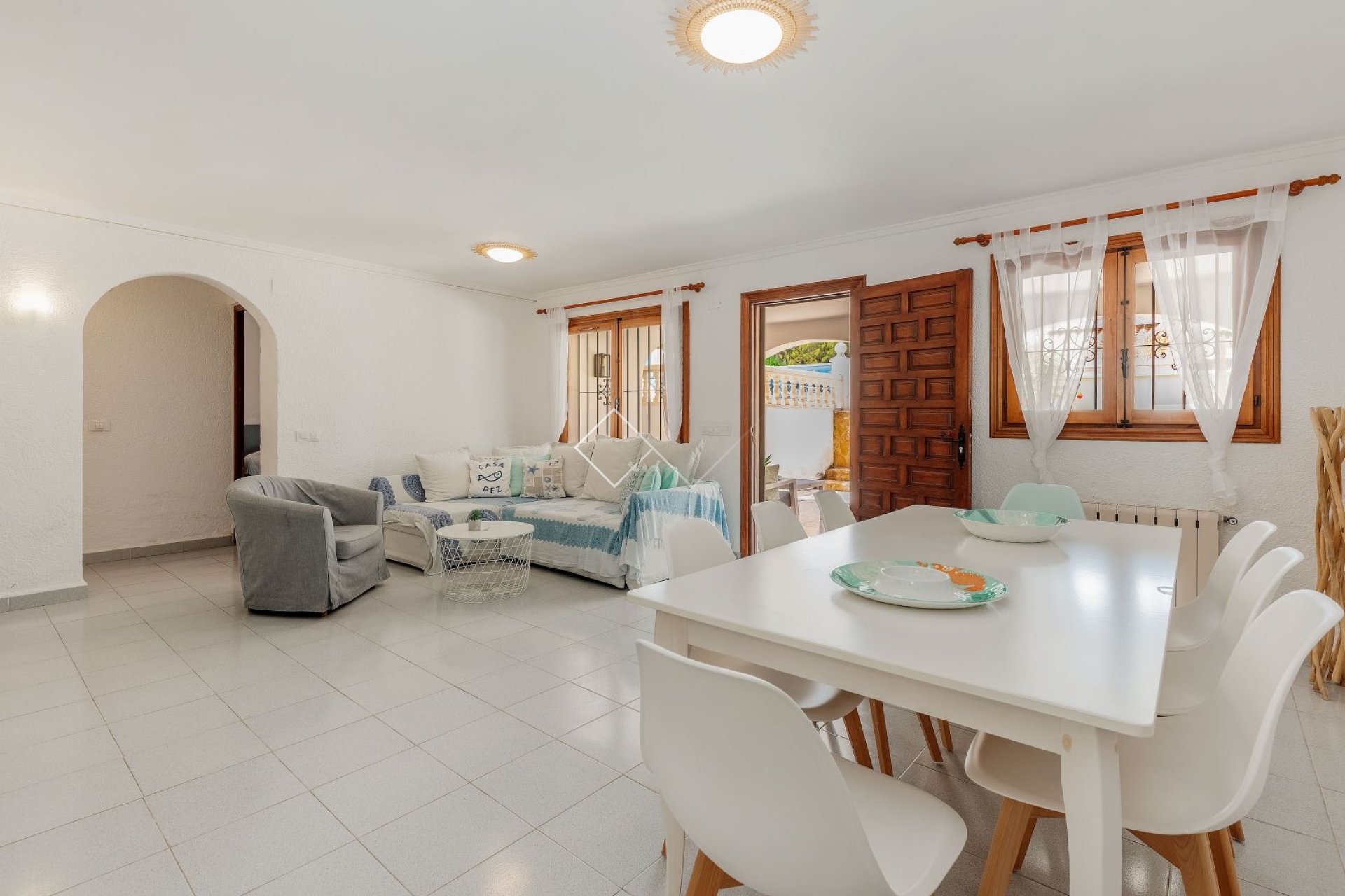 Resale - Villa - Moraira - Pla del Mar