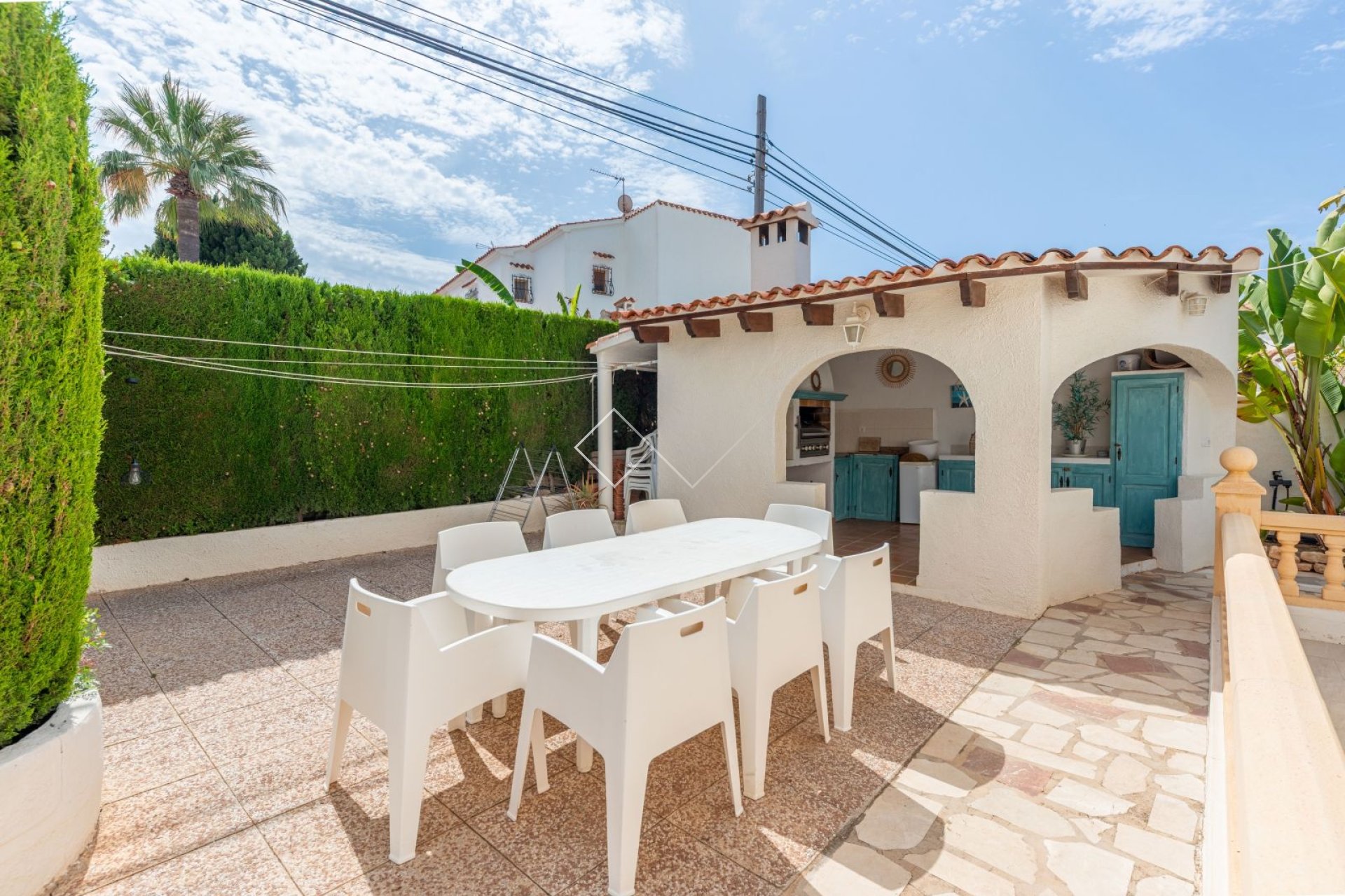 Resale - Villa - Moraira - Pla del Mar