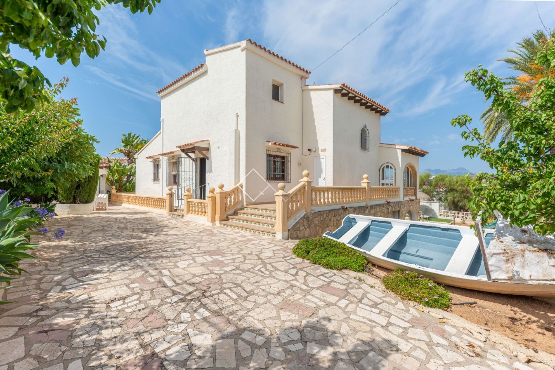 Resale - Villa - Moraira - Pla del Mar