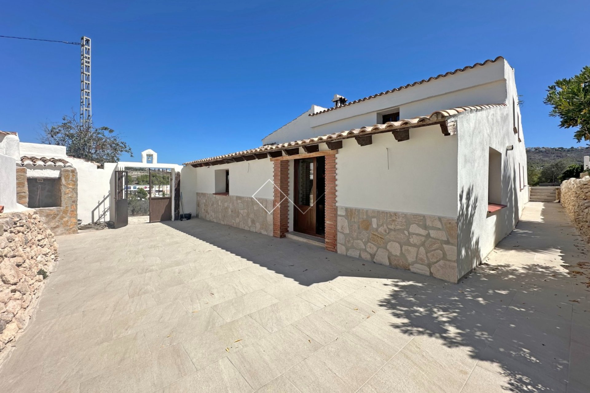 Resale - Villa - Moraira - Sabatera