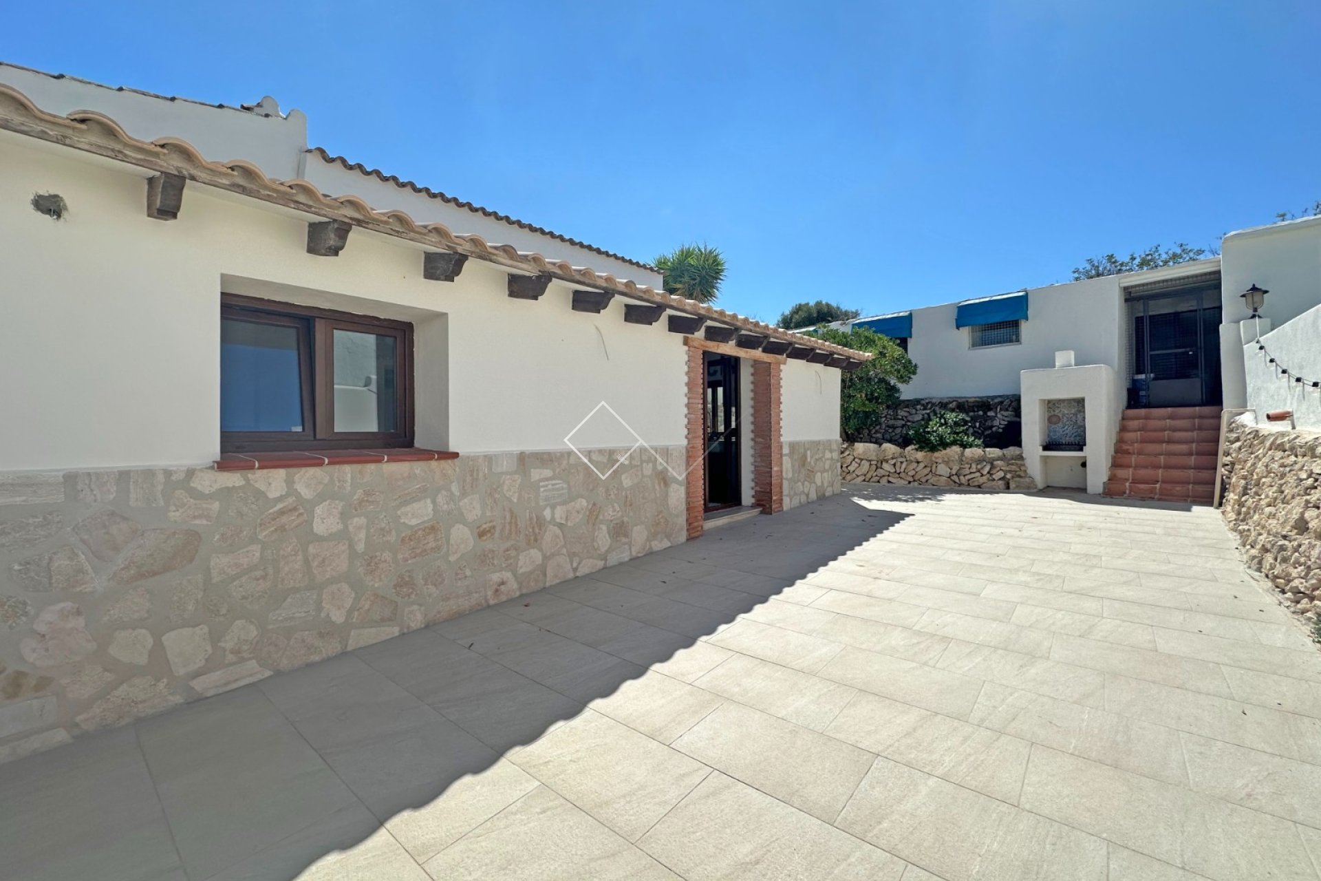 Resale - Villa - Moraira - Sabatera