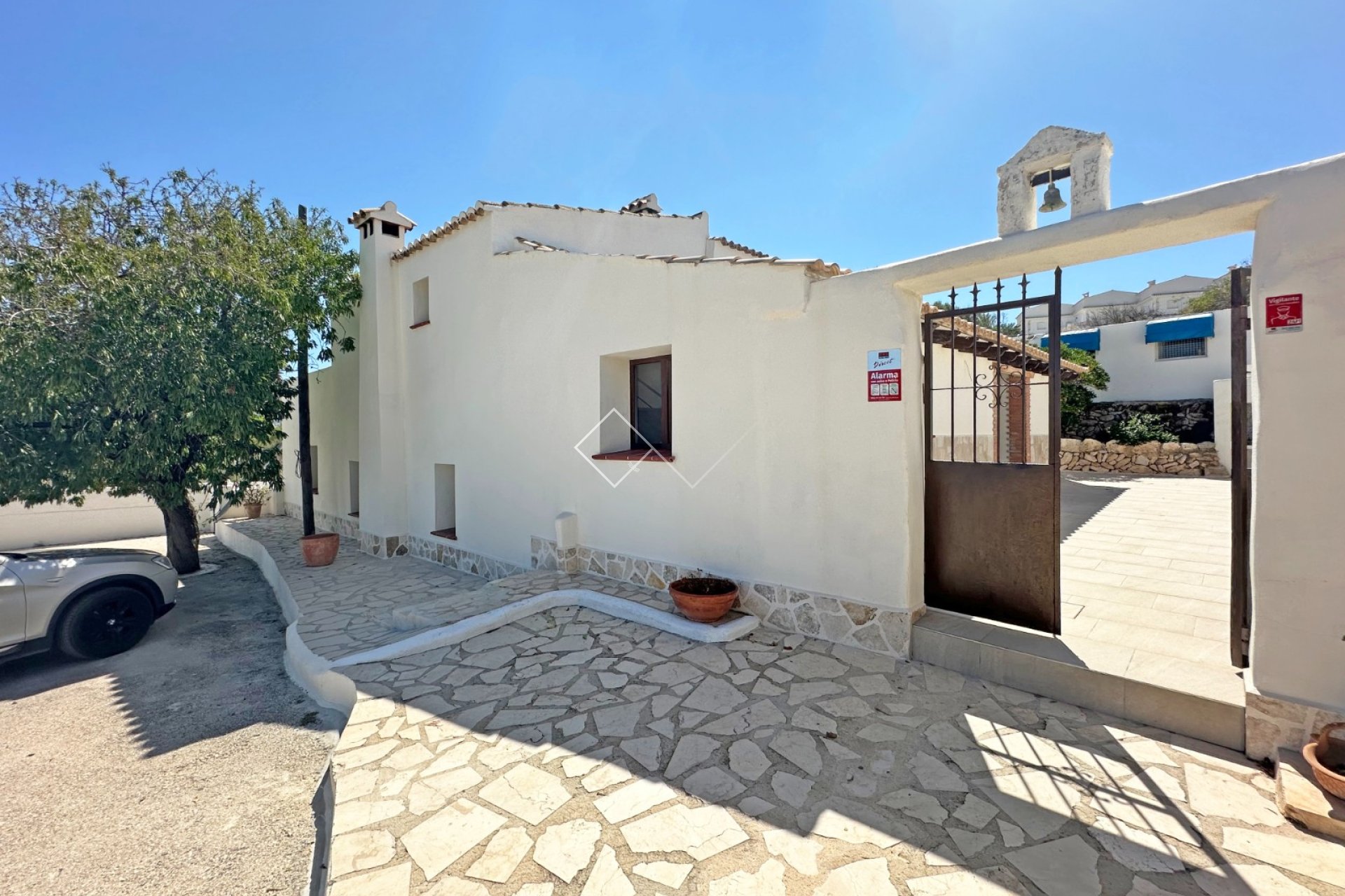 Resale - Villa - Moraira - Sabatera