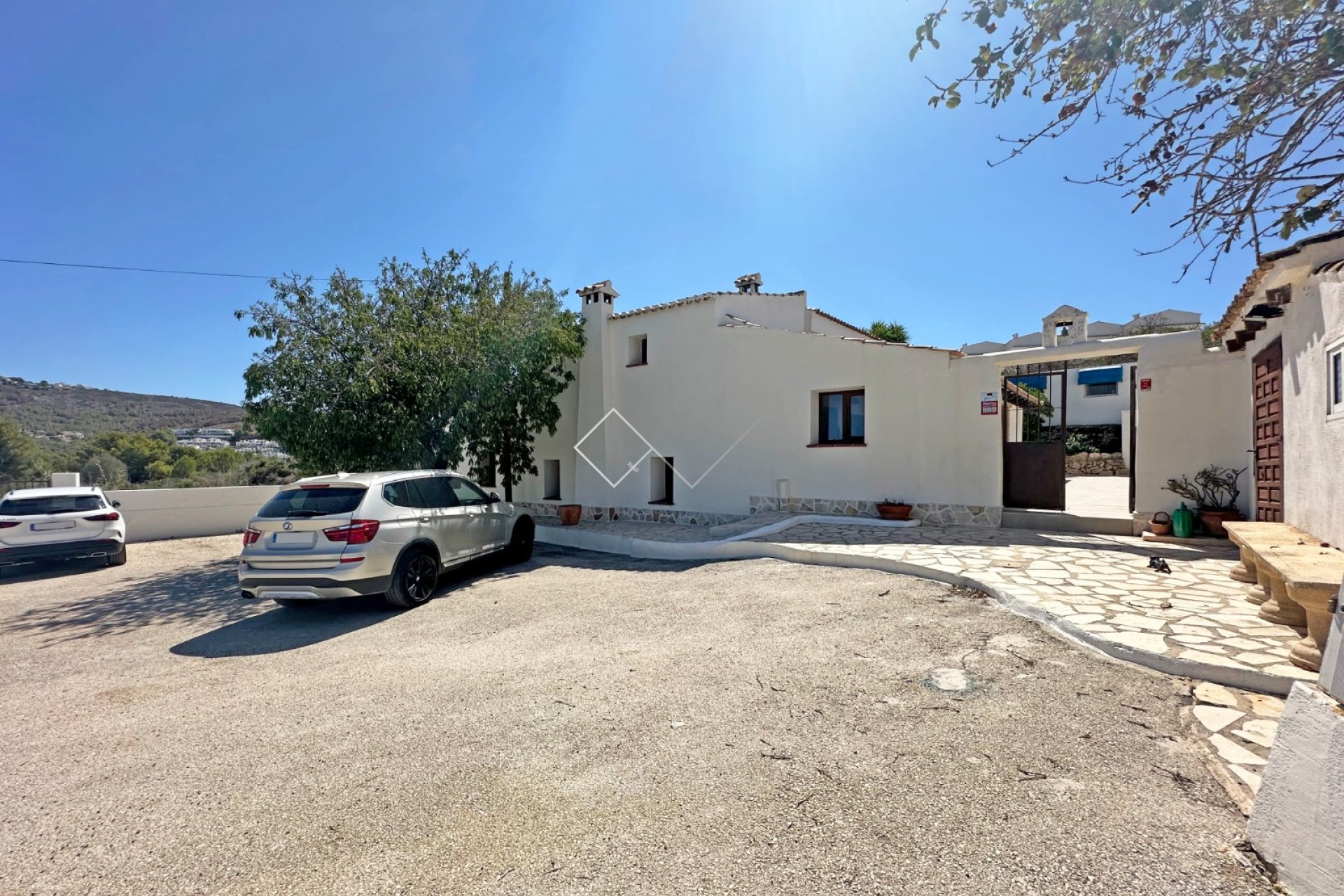 Resale - Villa - Moraira - Sabatera