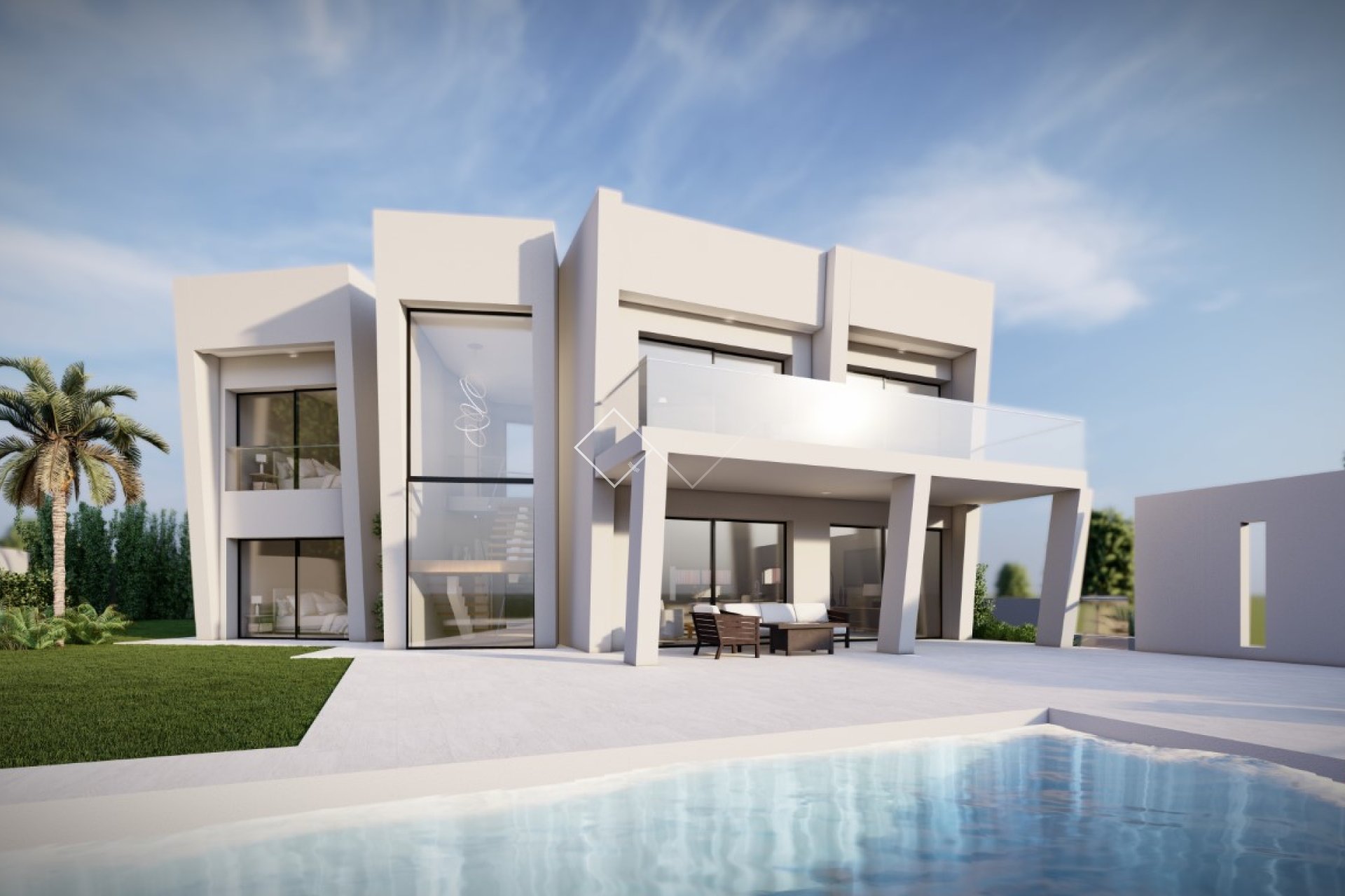 Resale - Villa - Moraira - Solpark