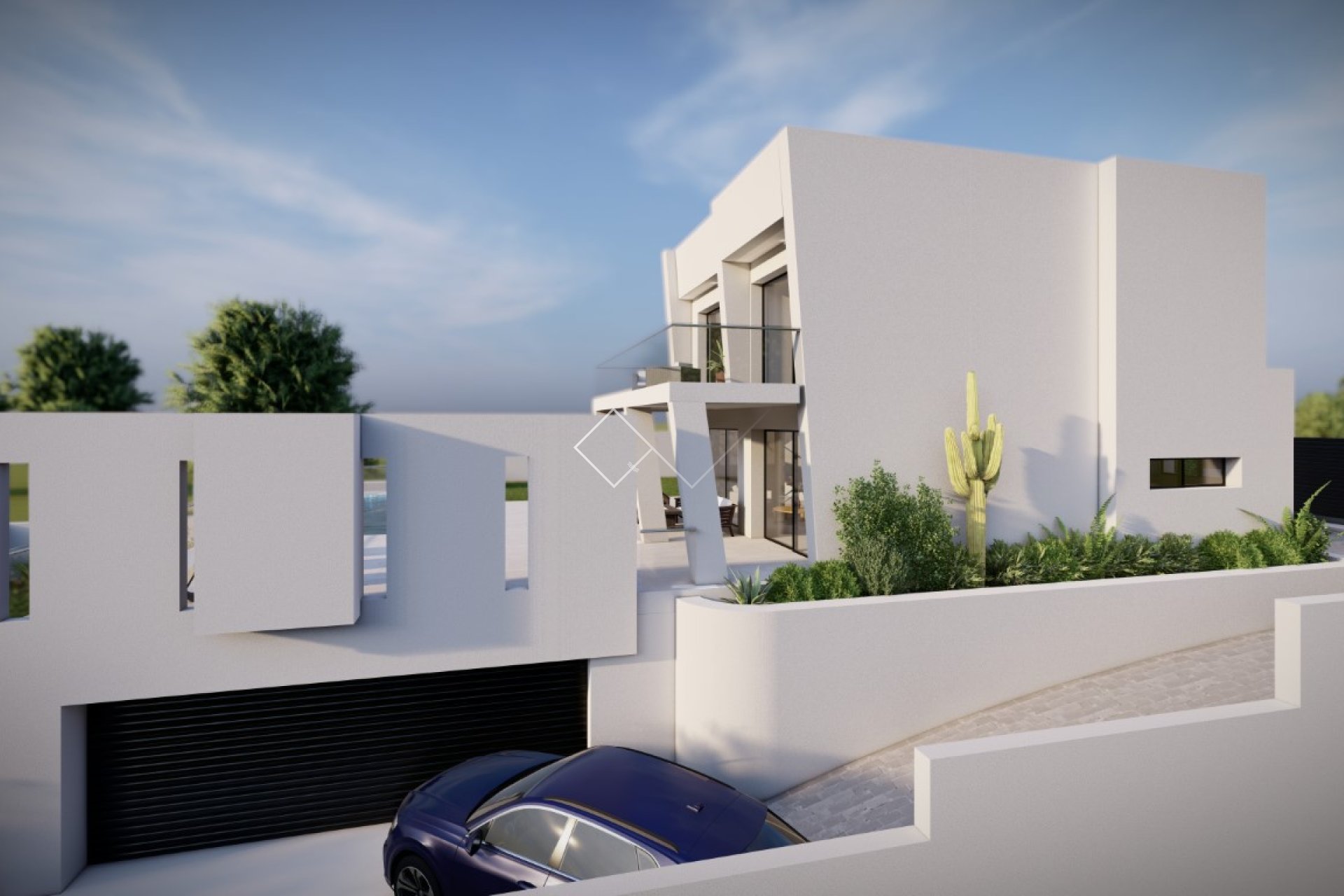 Resale - Villa - Moraira - Solpark