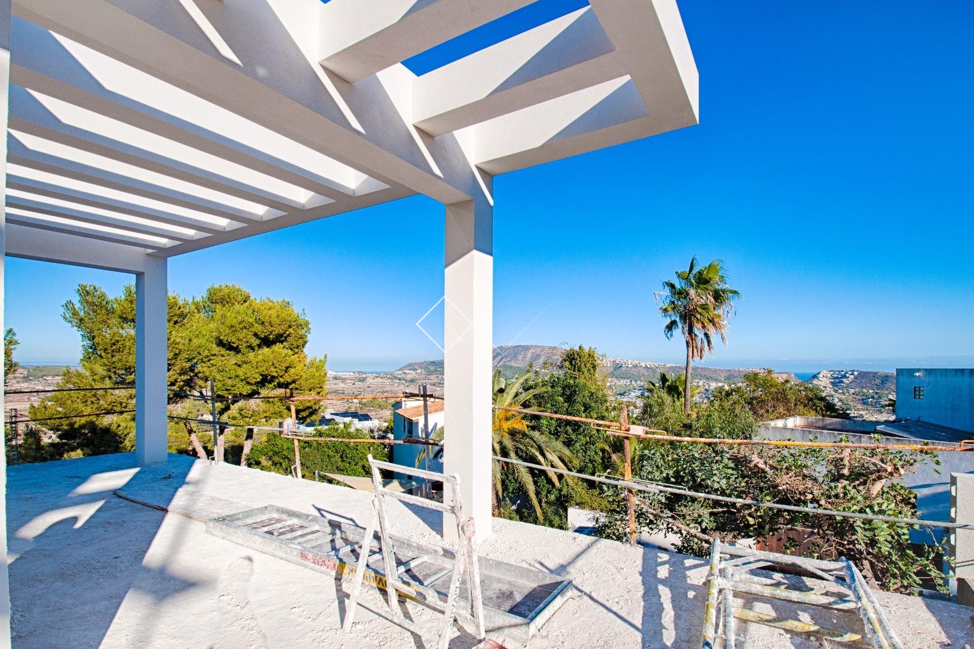 Resale - Villa - Moraira